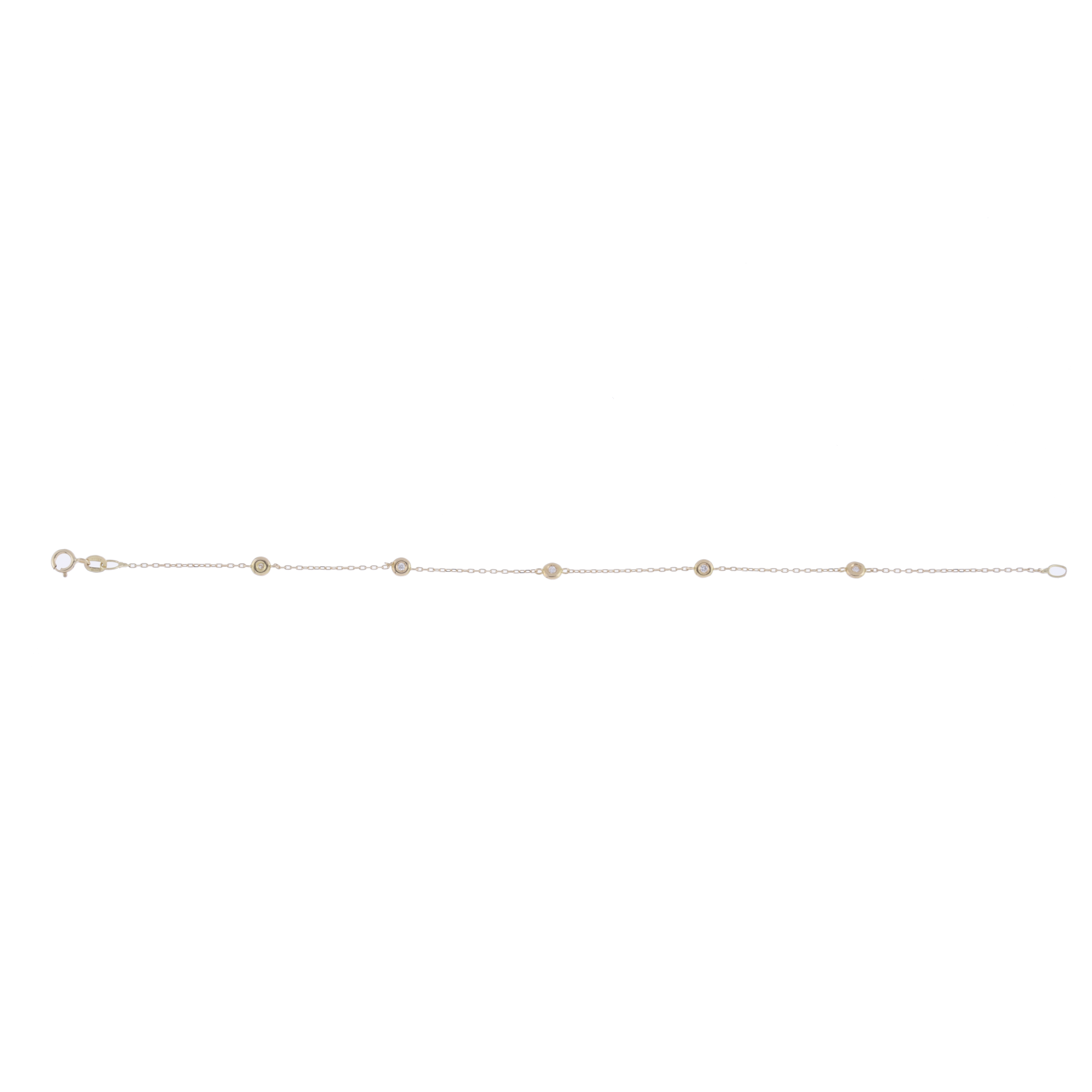 DIAMONDS BRACELET.