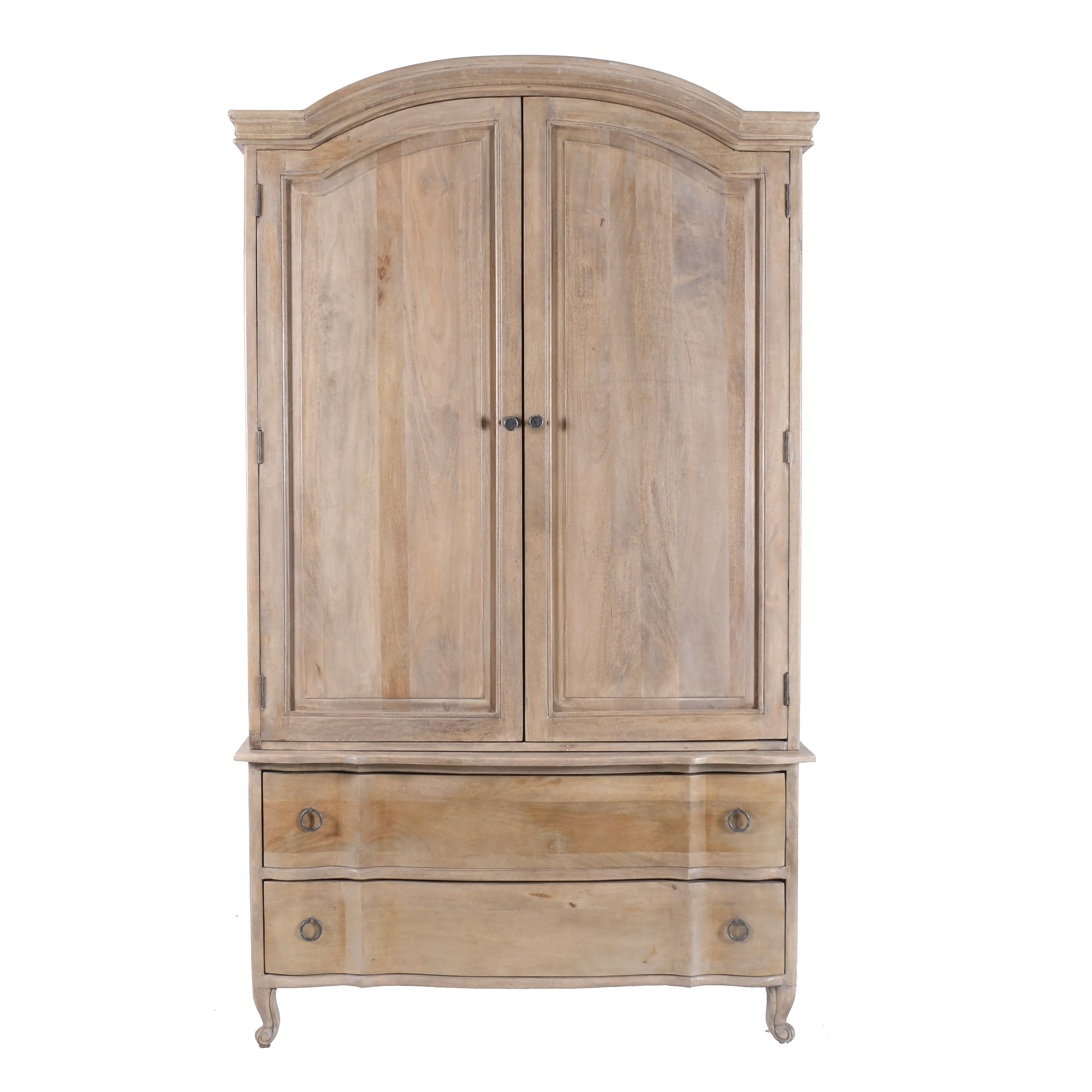 TRANSITIONAL STYLE WARDROBE, 21ST CENTURY.