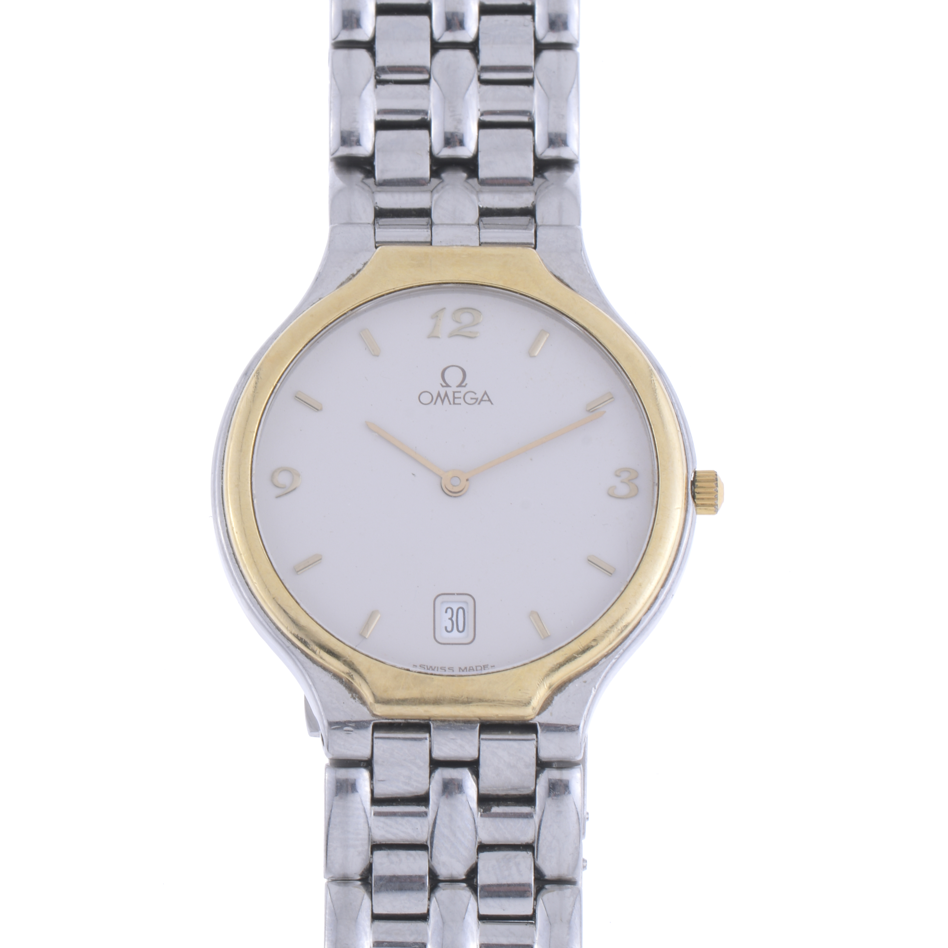 CADET WRISTWATCH, DE VILLE MODEL.