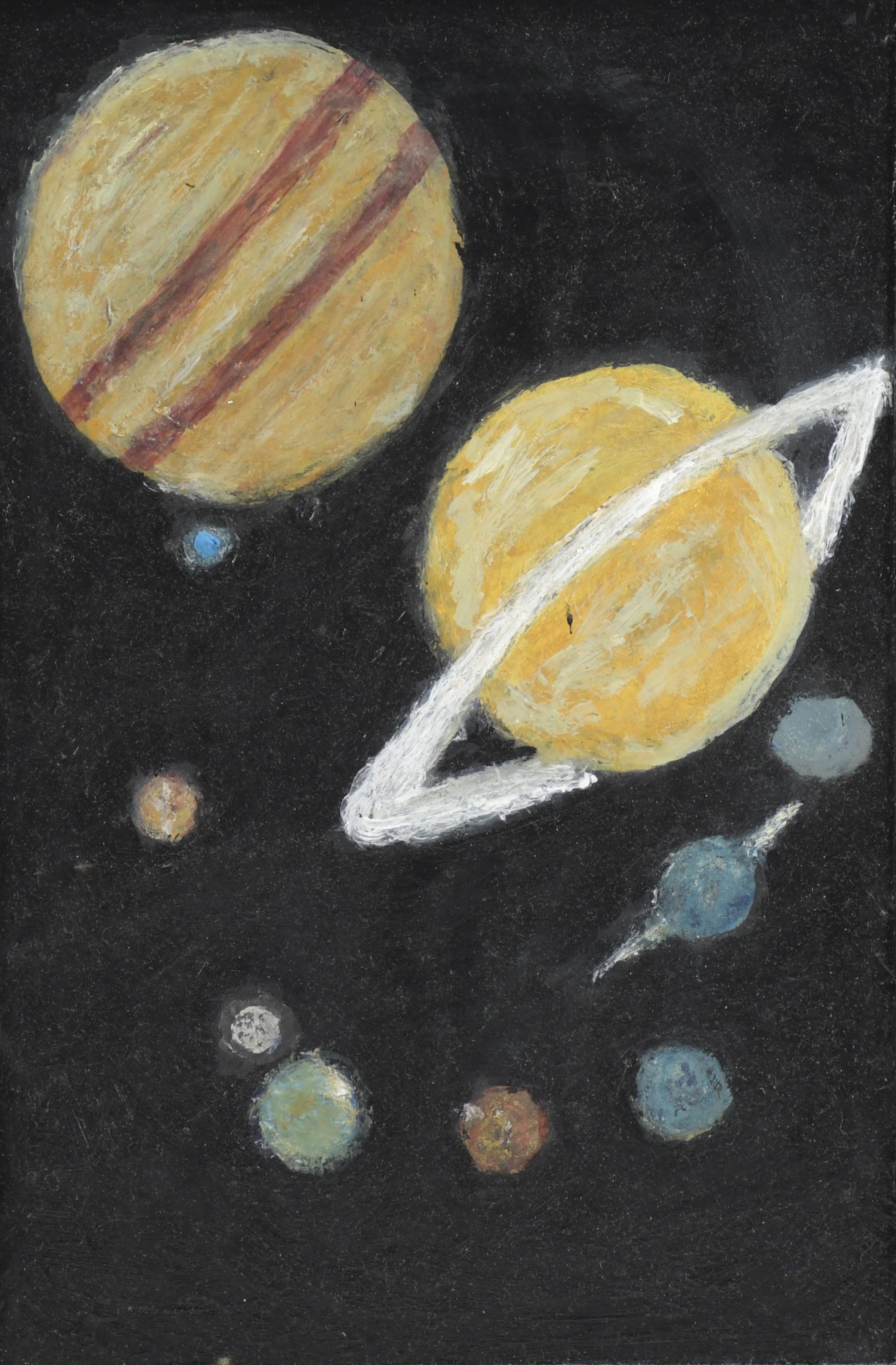 DENIS BLANCHARD-DIGNAC (1951). "SOLAR SYSTEM".