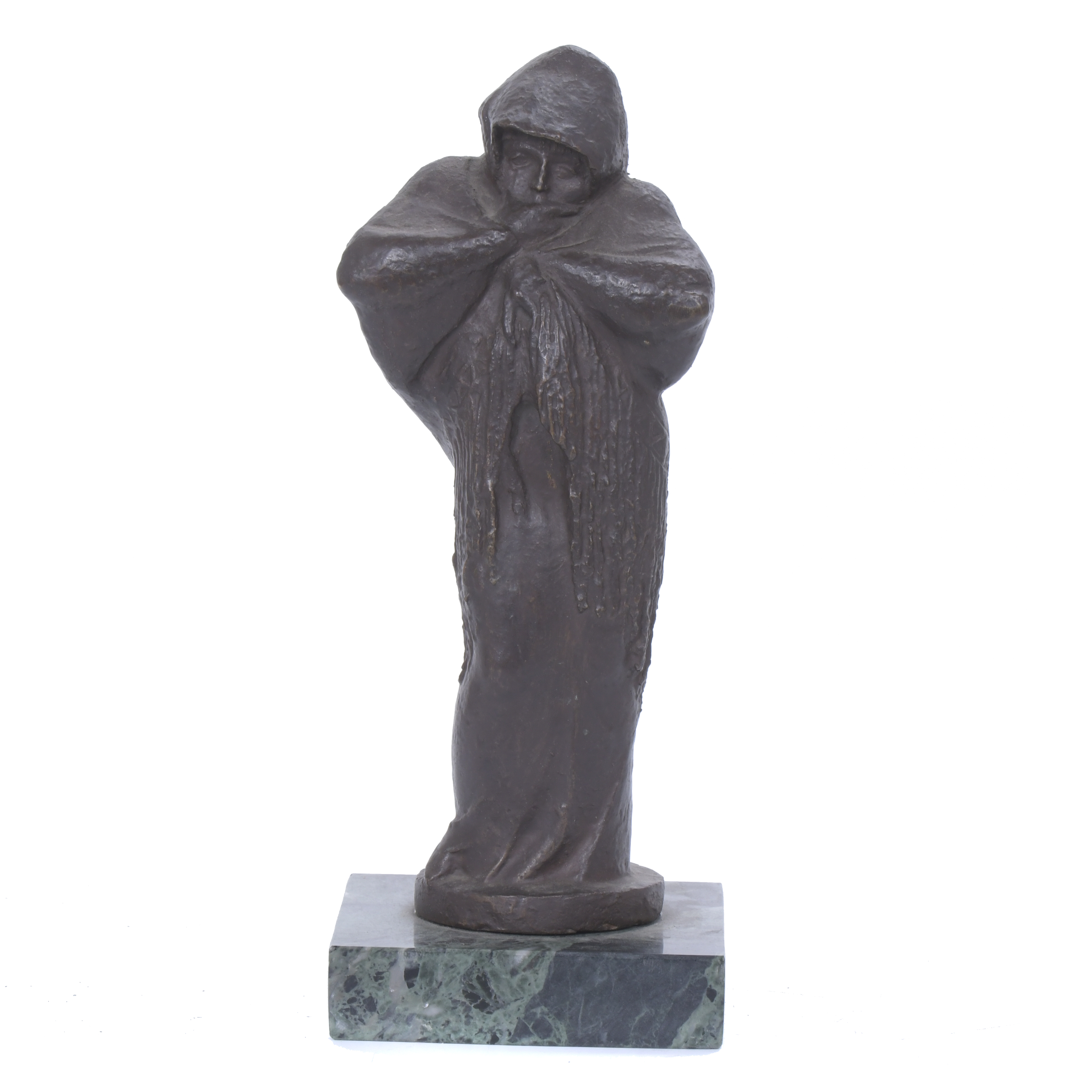 MANOLO HUGUÉ (1872-1945). "CHULA".