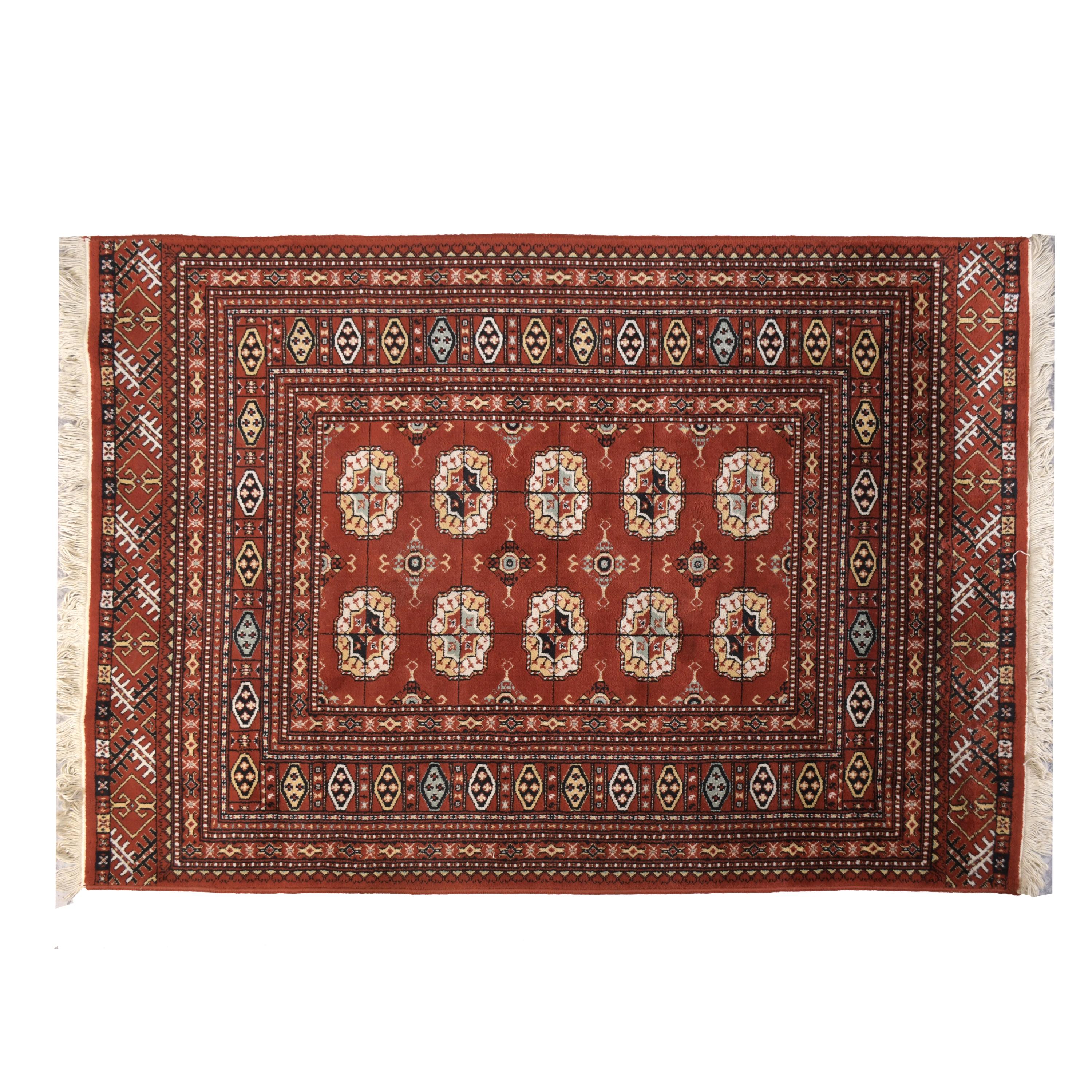 ALFOMBRA IRANÍ, SIGLO XX