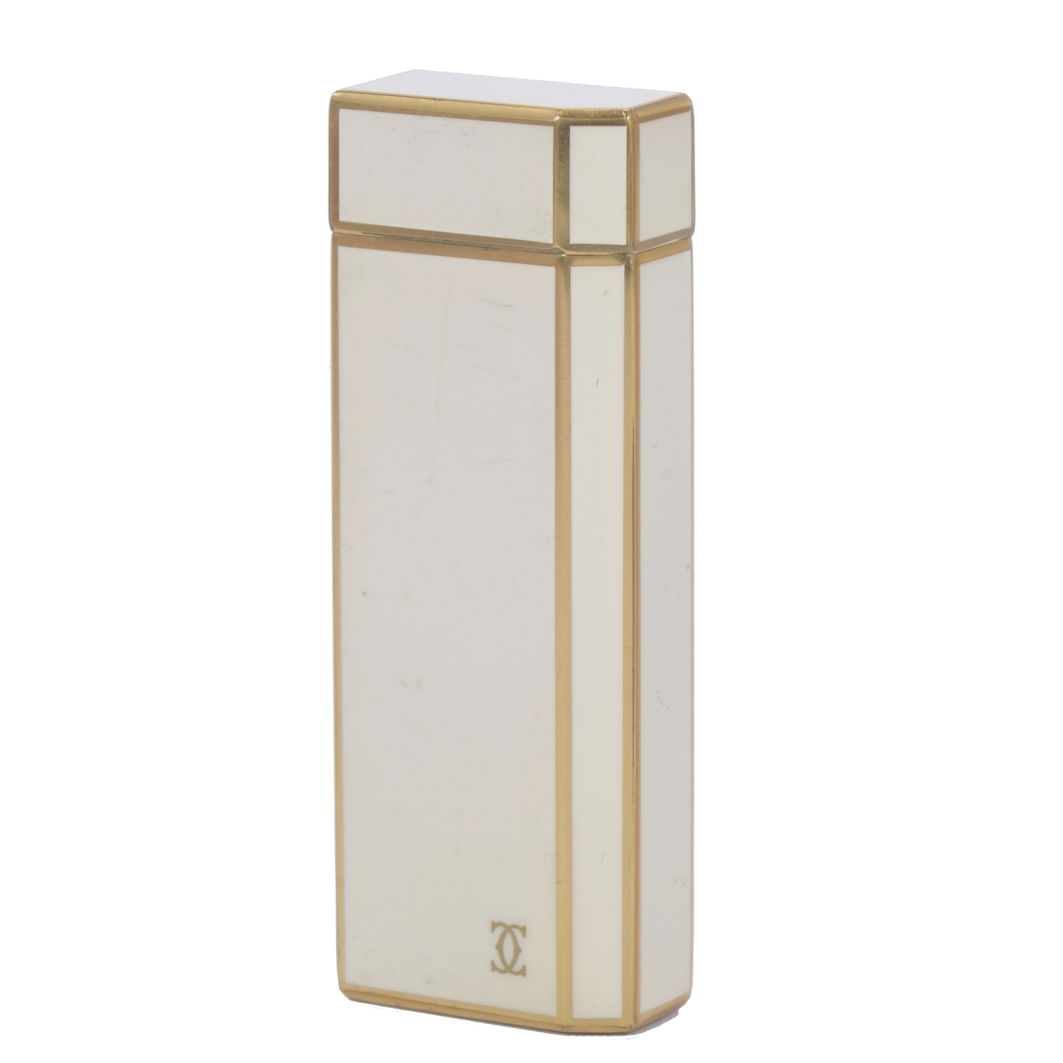 CARTIER. LIGHTER.