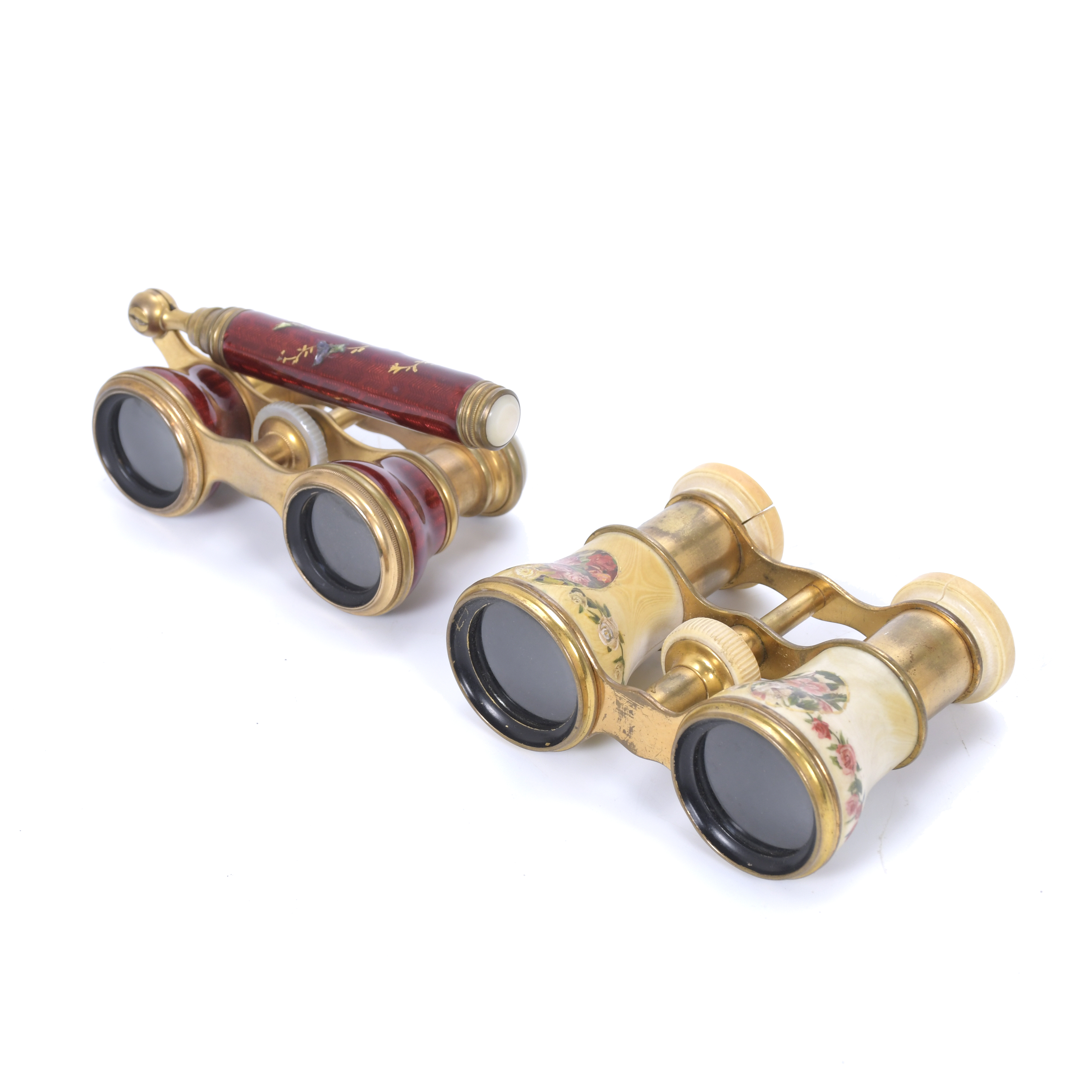 SET OF TWO OPERA SPECTACLES