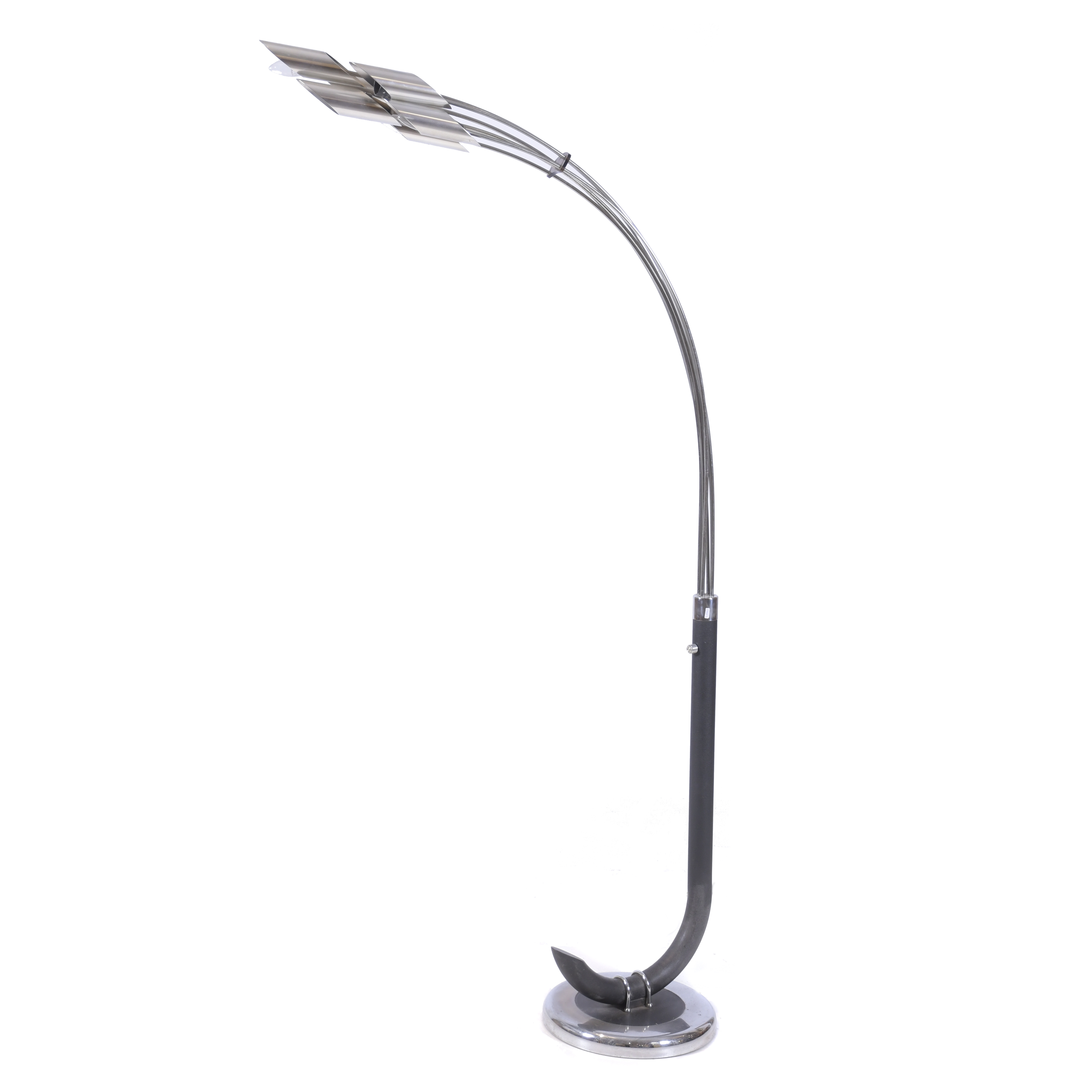 FLOOR LAMP, CIRCA 1960.
