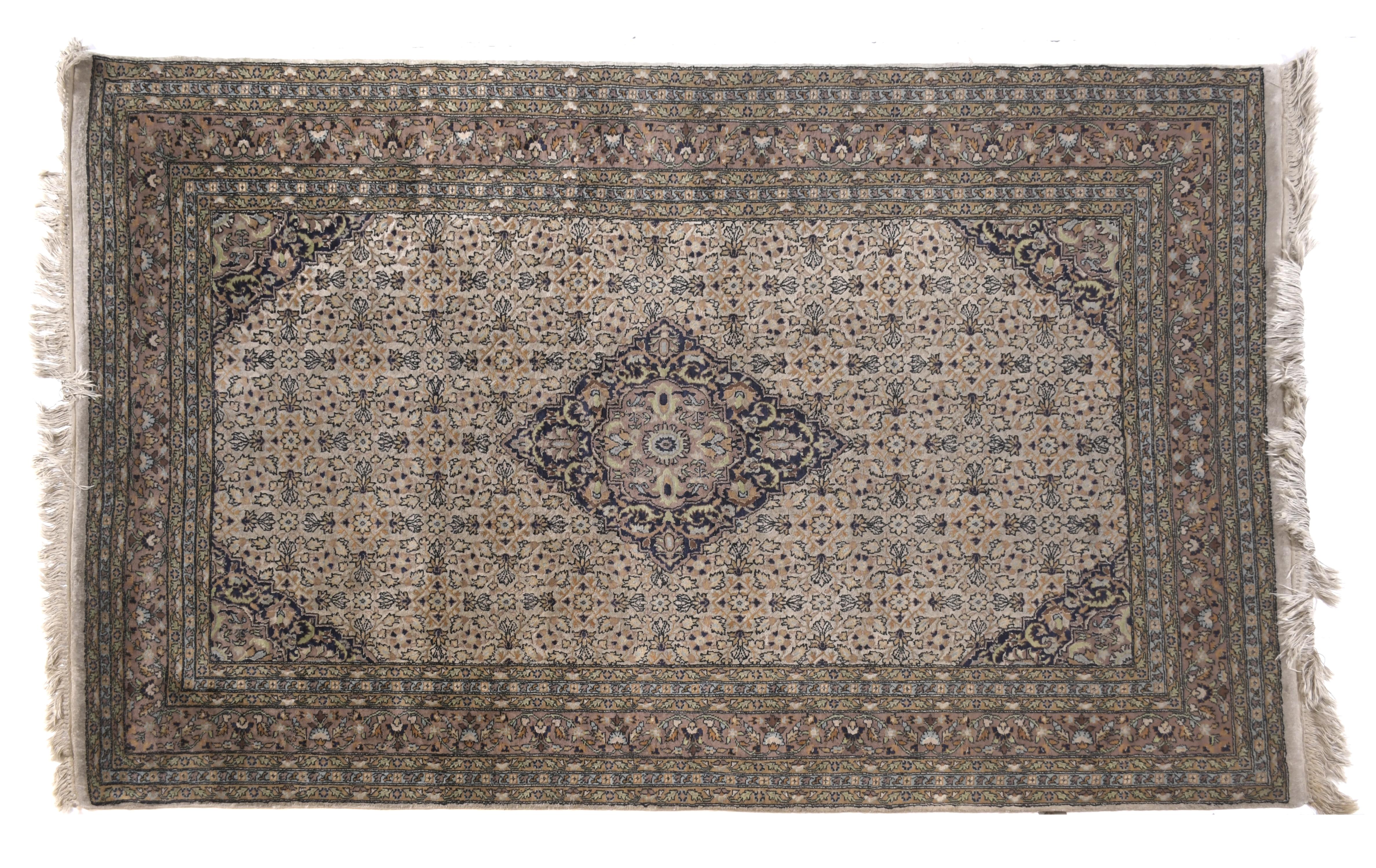 IRANIAN CARPET, 20TH CENTURY.