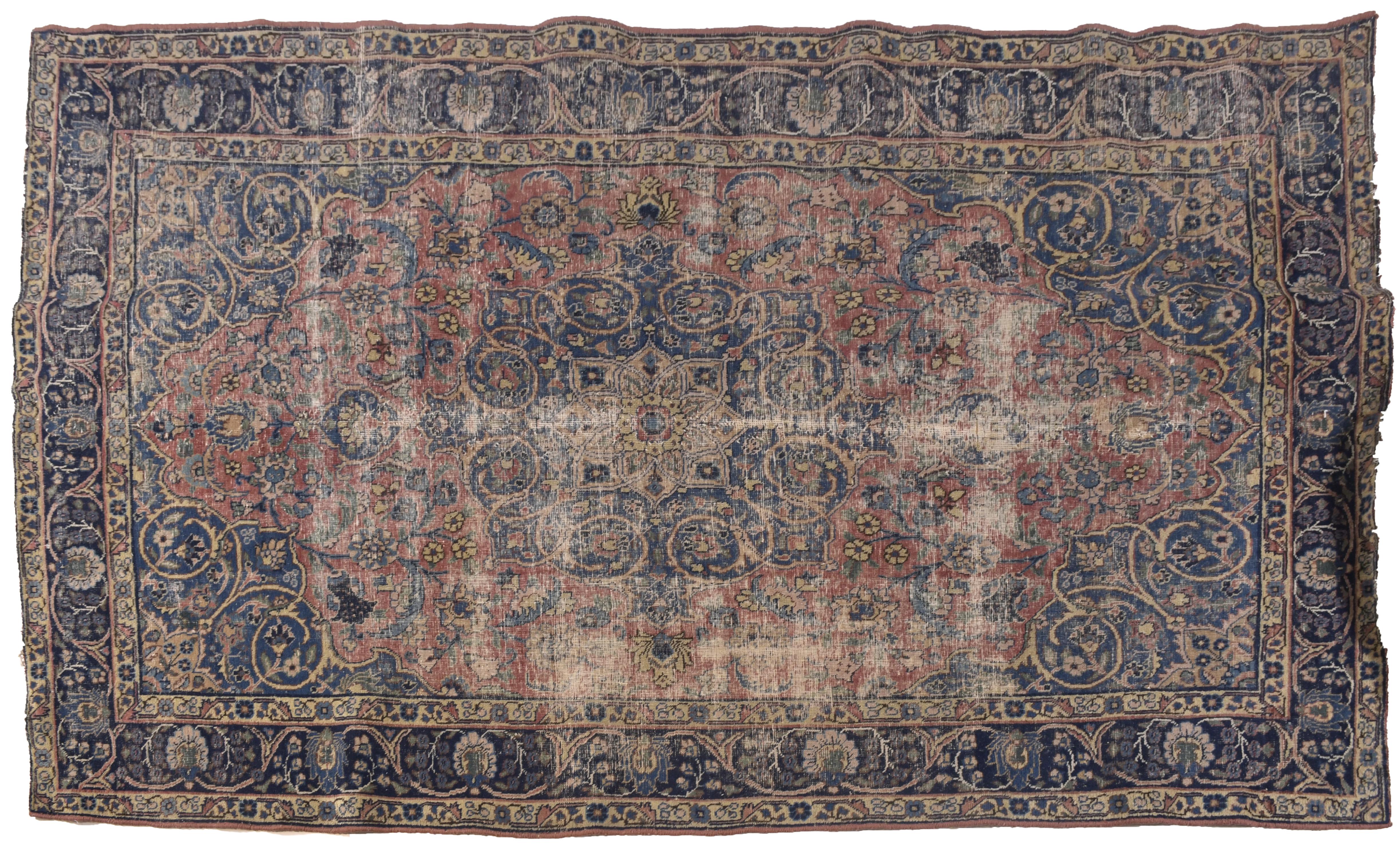 IRANIAN CARPET, 20TH CENTURY.