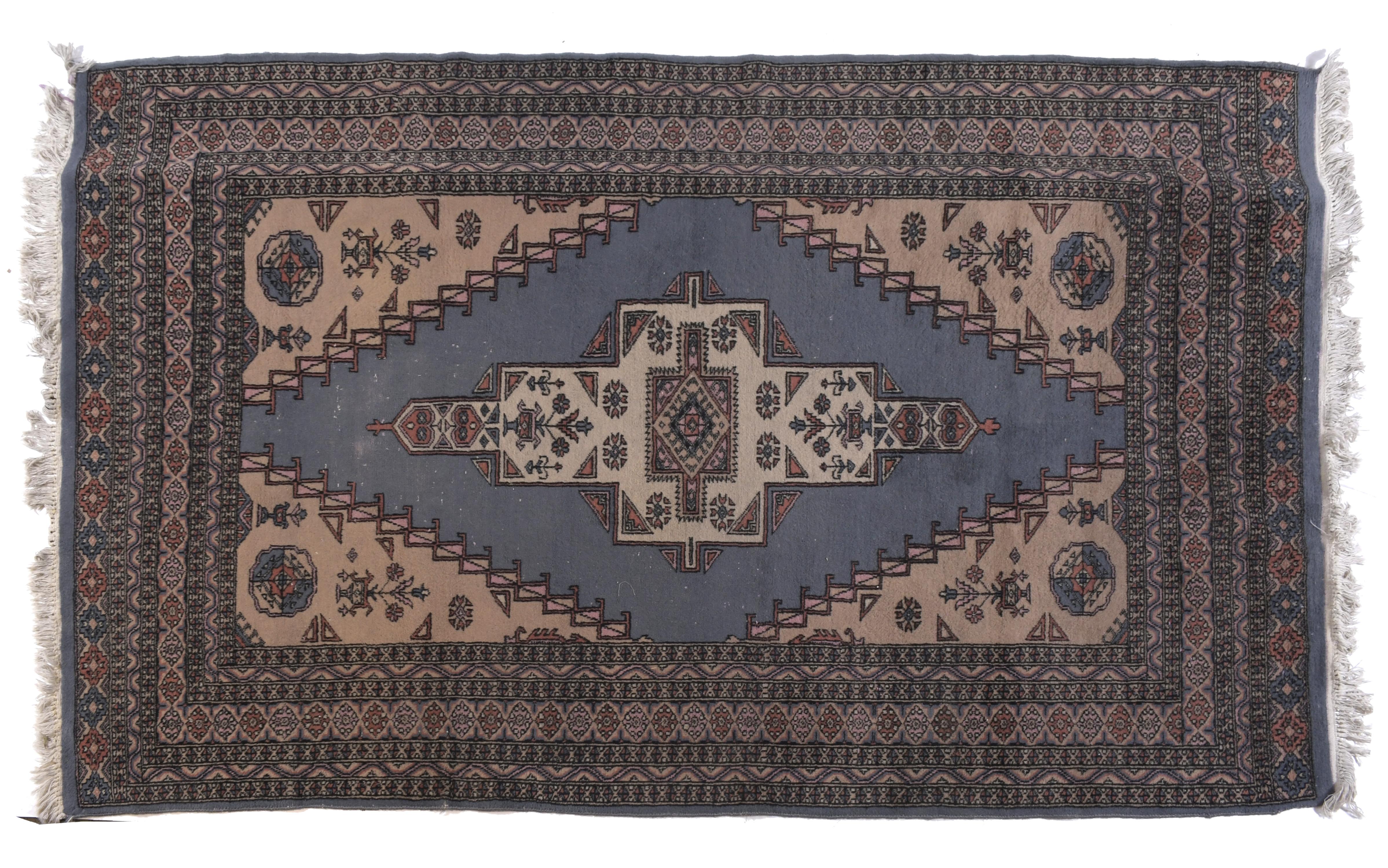 IRANIAN CARPET, 20TH CENTURY.