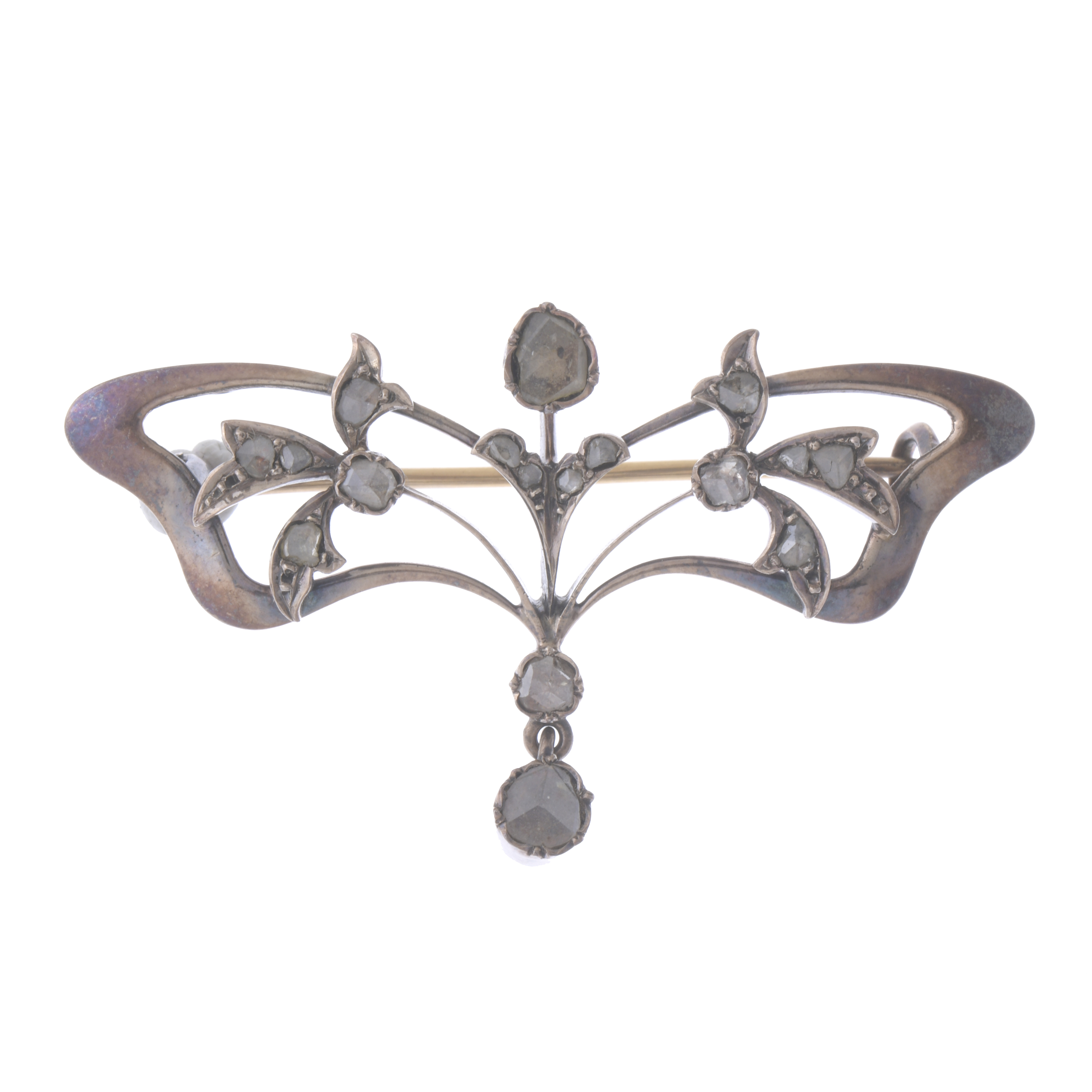 BROOCH, EARLY 20TH CENTURY.