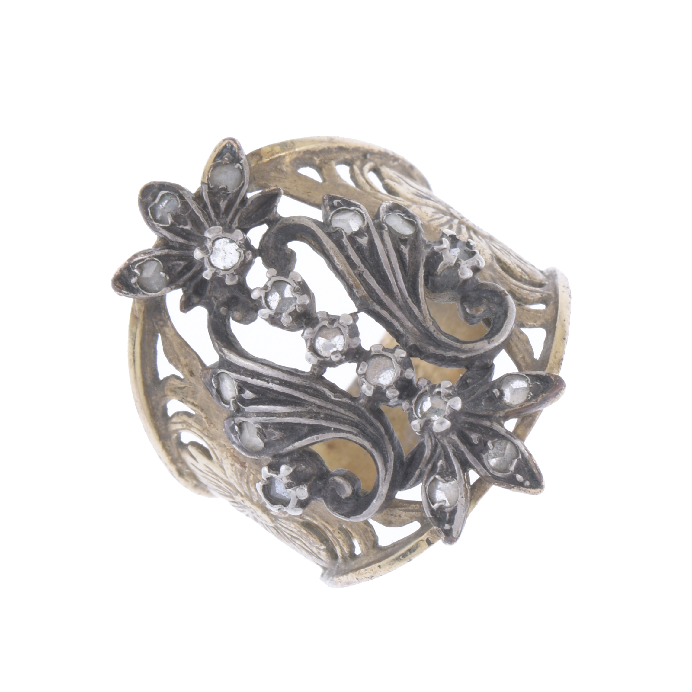 ELIZABETHAN RING.