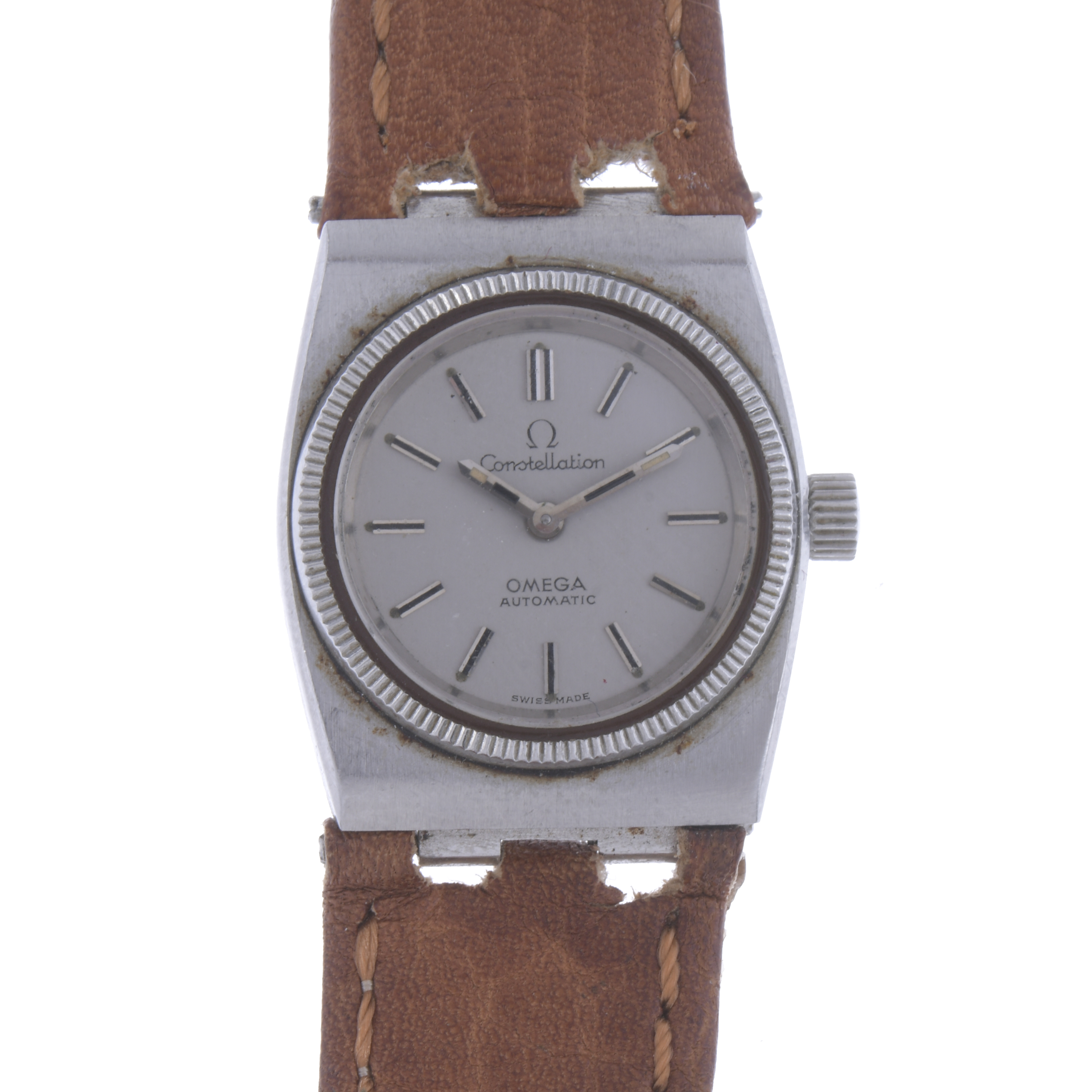 OMEGA, "Constellation", Reloj de pulsera.