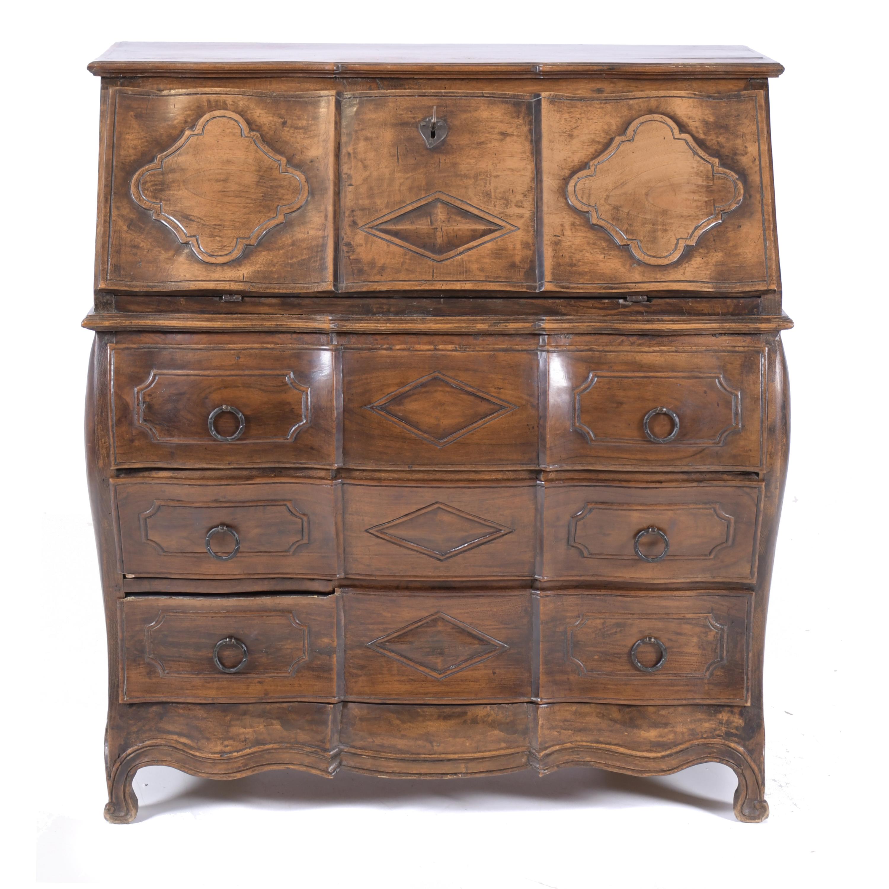 CATALAN CABINET, 20TH CENTURY, CIRCA 1970.