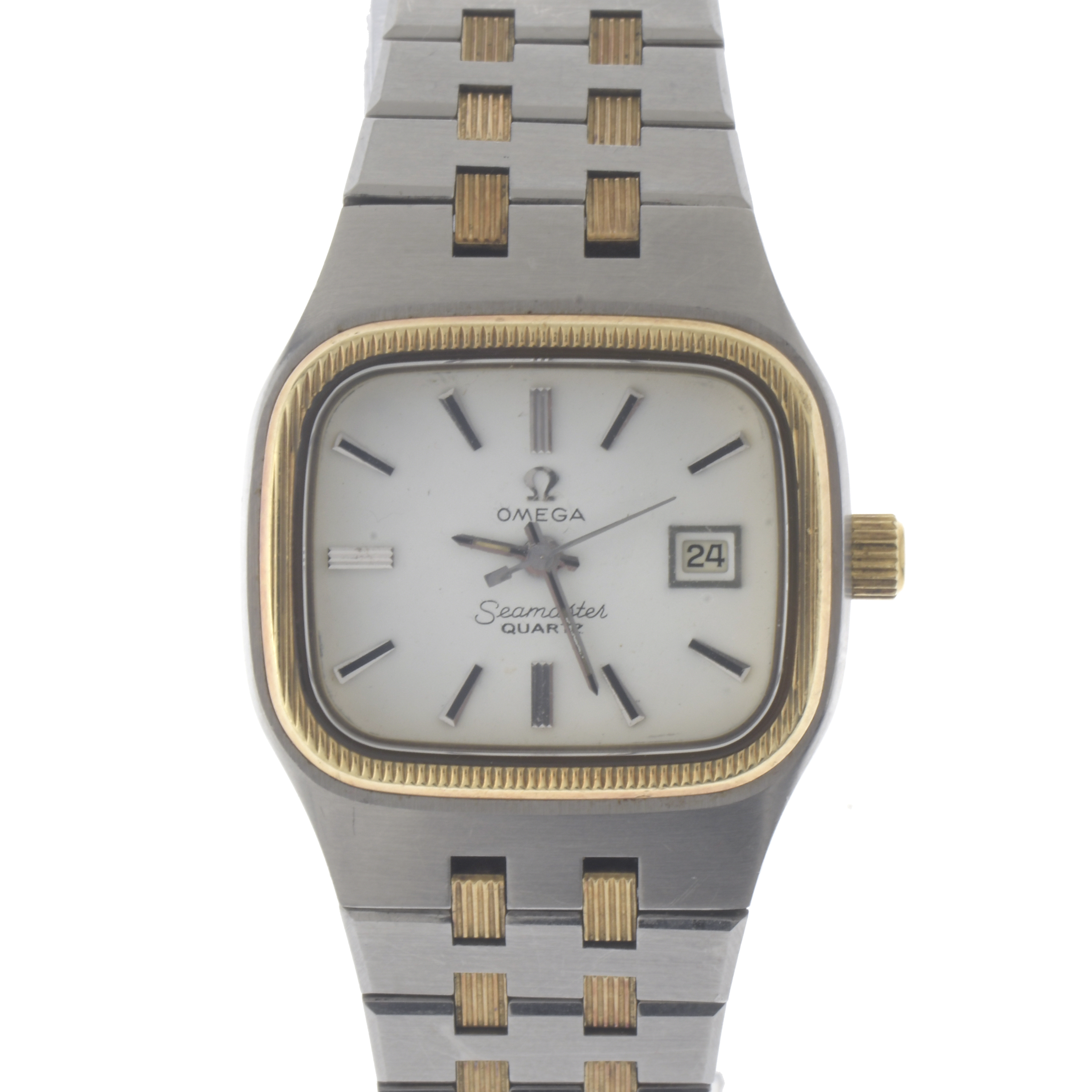 OMEGA "Seamaster Quartz"