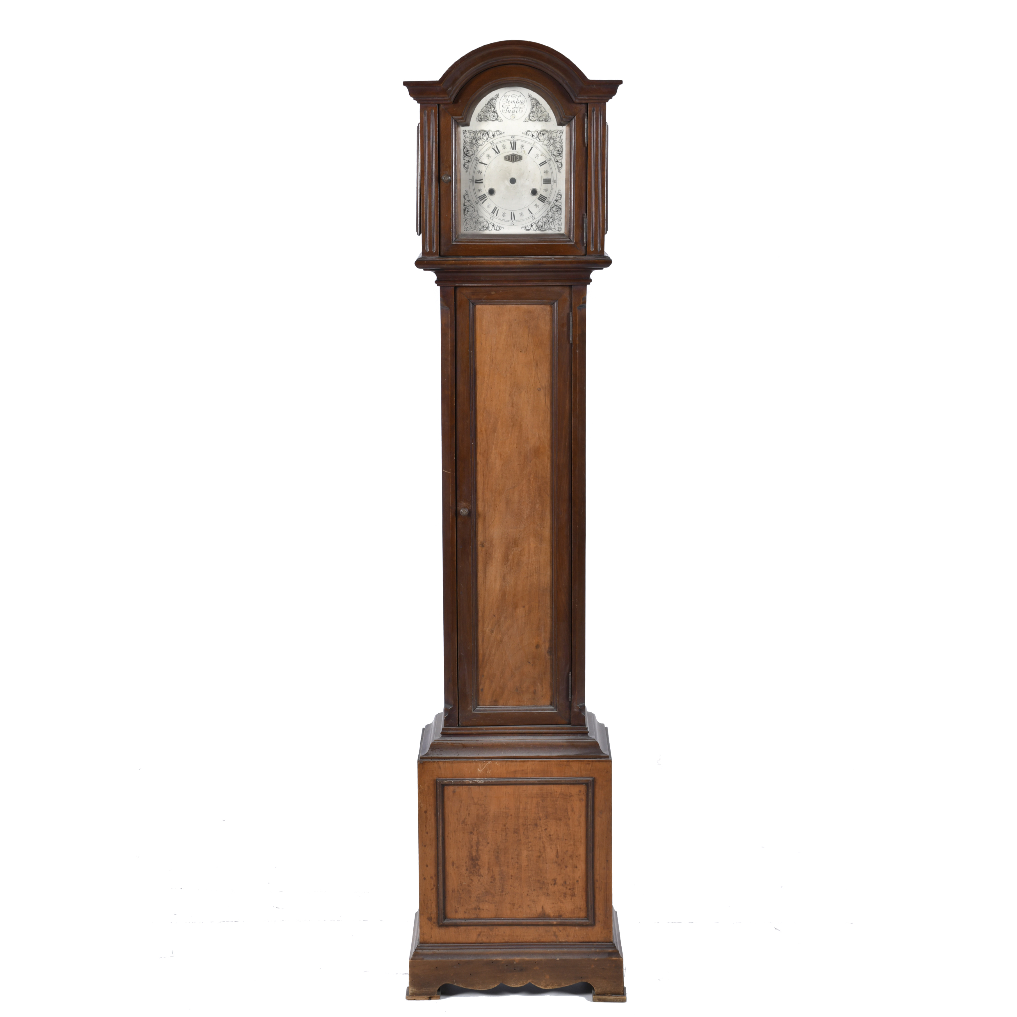 Reloj de pie, siglo XX. 