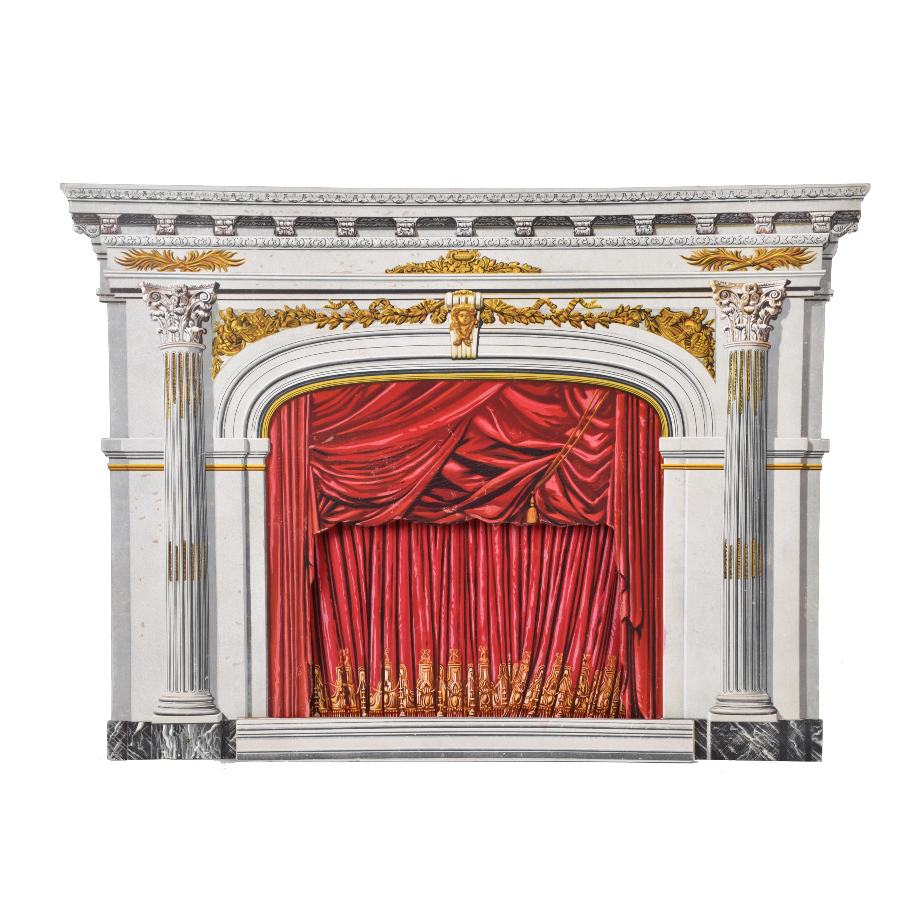 SEIX & BARRAL HERMANOS. The Children&#39;s Theatre, first third