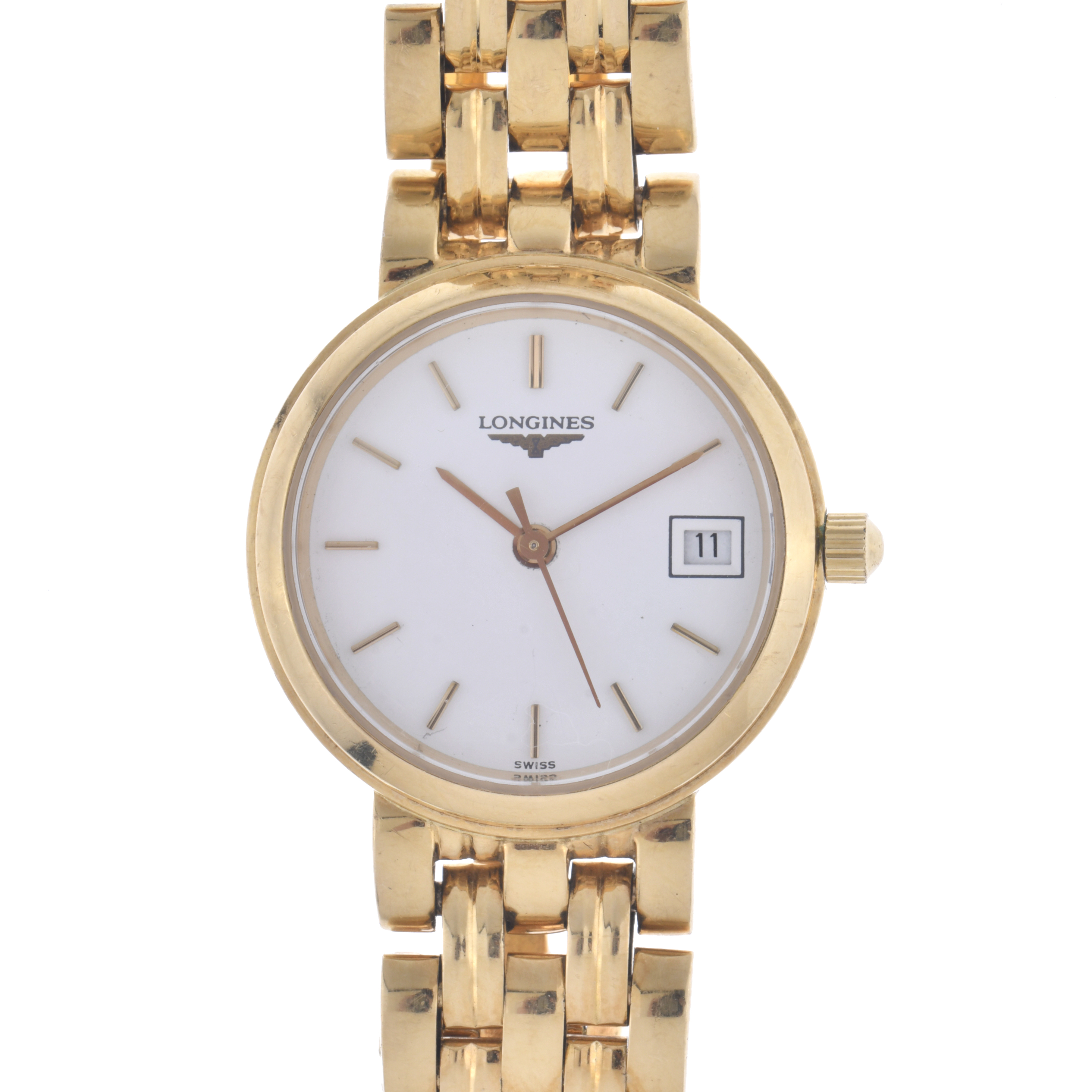 LONGINES,  reloj de pulsera.