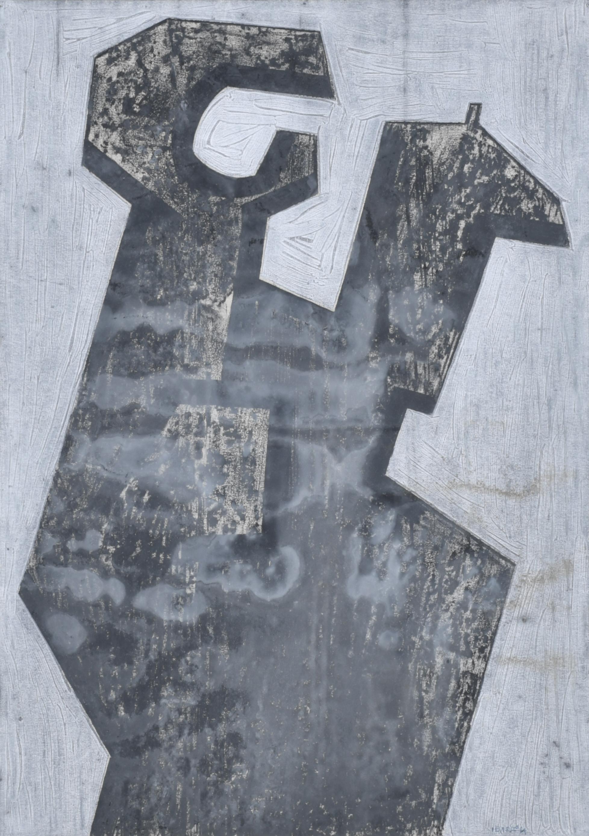 AGUSTÍN IBARROLA GOICOECHEA (1930-2023).  &#39;Character&#39;.