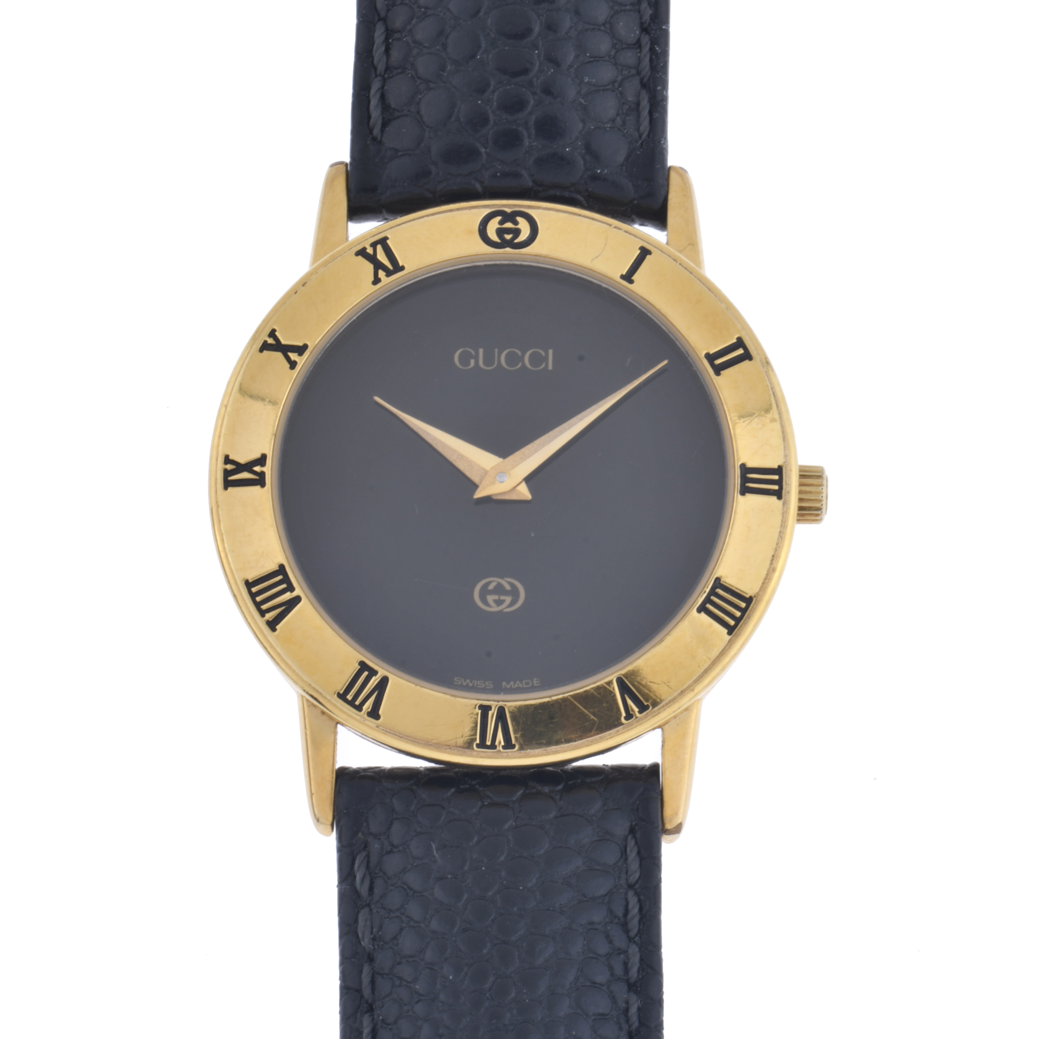 &#39;GUCCI&#39; wristwatch.