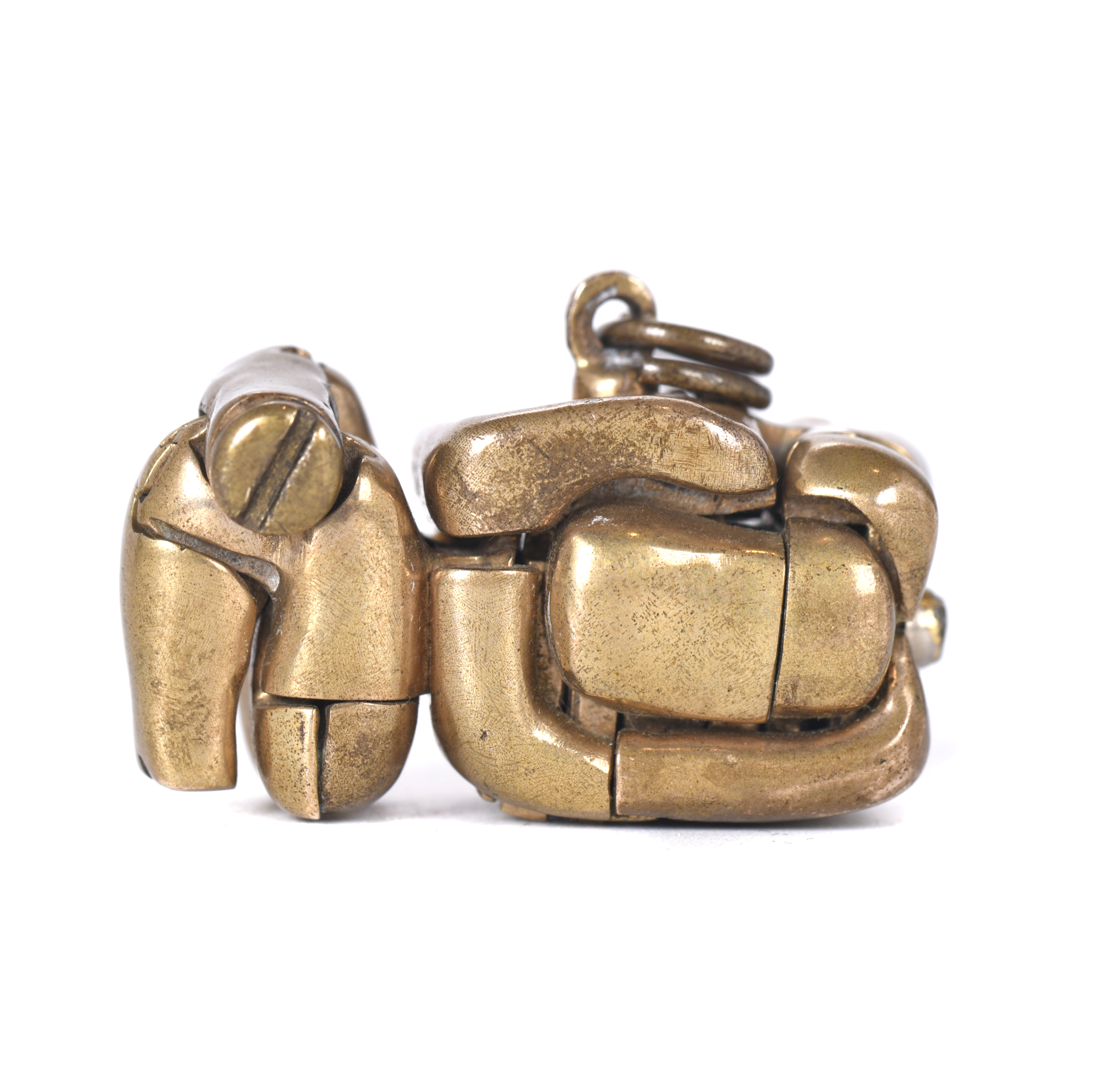 MIGUEL BERROCAL (1933-2006). "Micro María". 