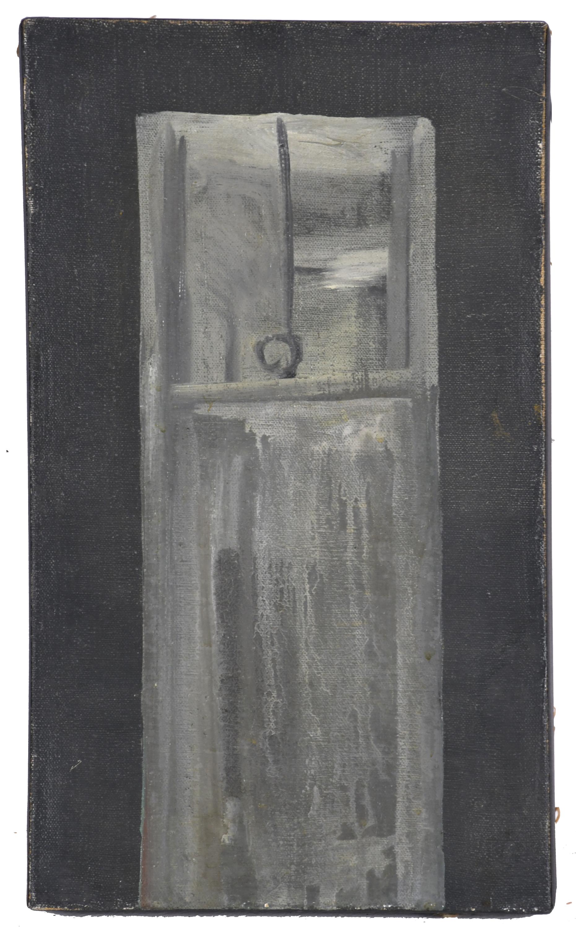 ESCUELA ITALIANA, SIGLO XX. Sin título, N.Y. 1990.