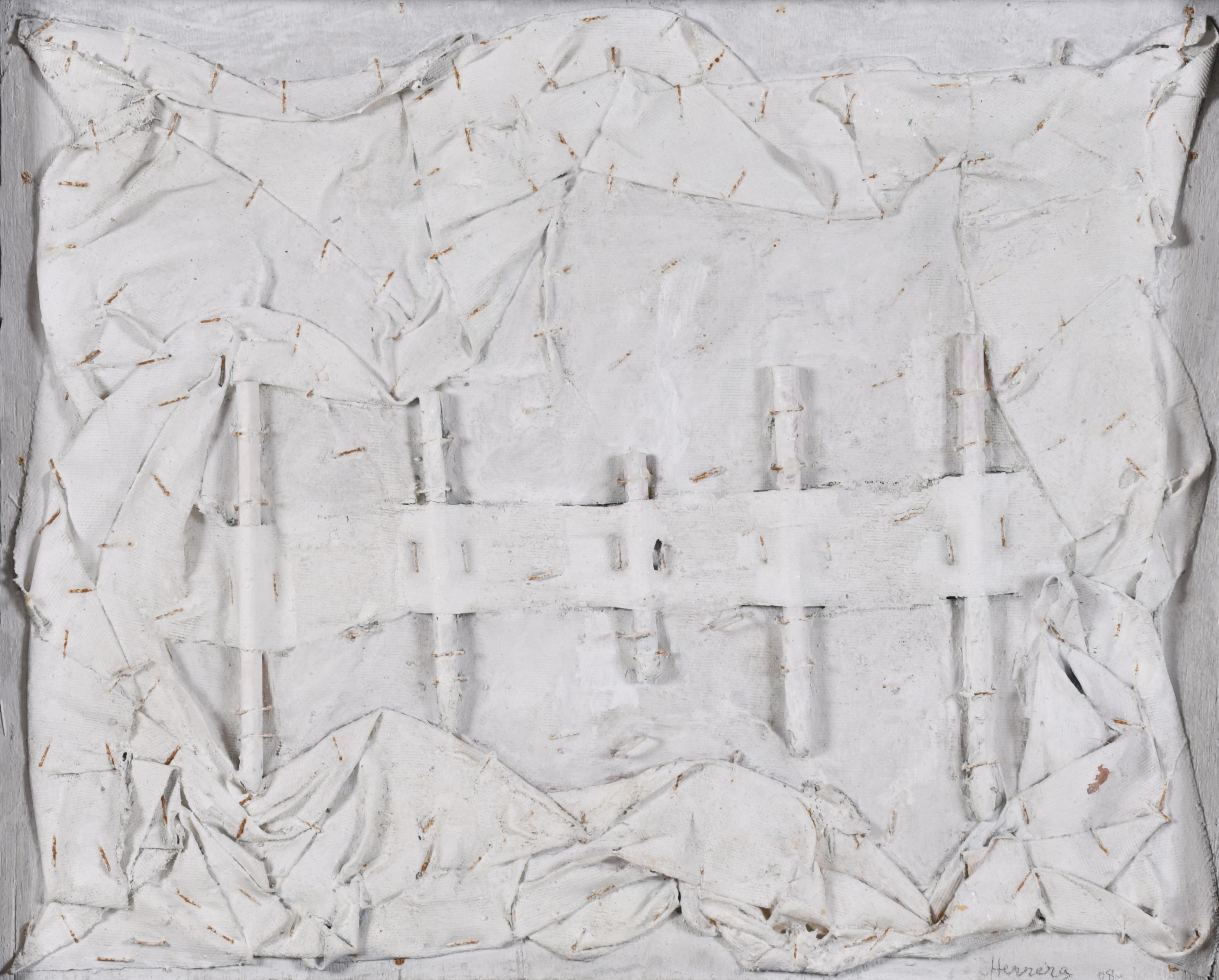 HERRERA  (XX-XXI). Sin título, 2008.
