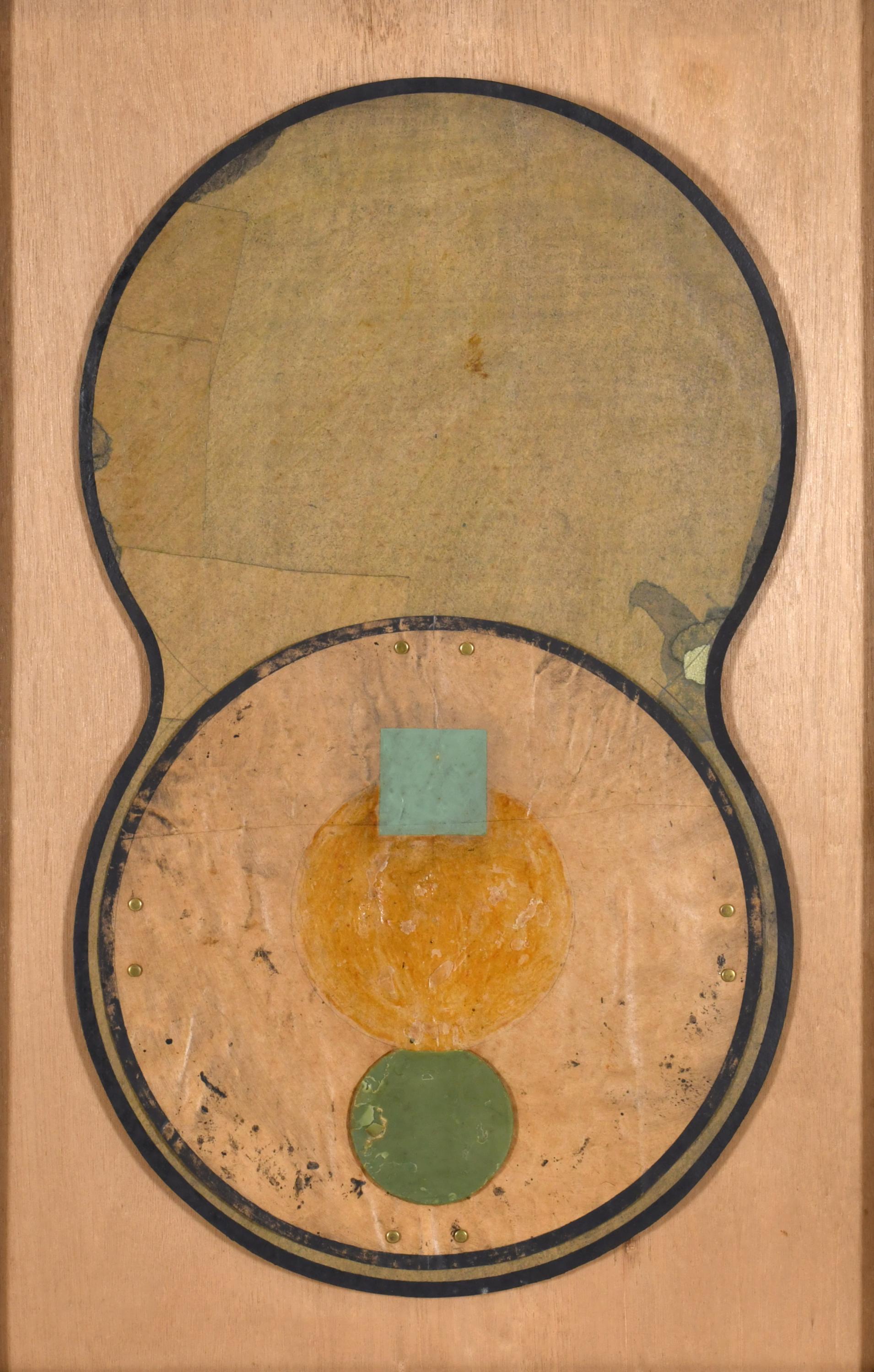 LLUÍS LLEO (1961).  "Skin memory", New York, 1990.