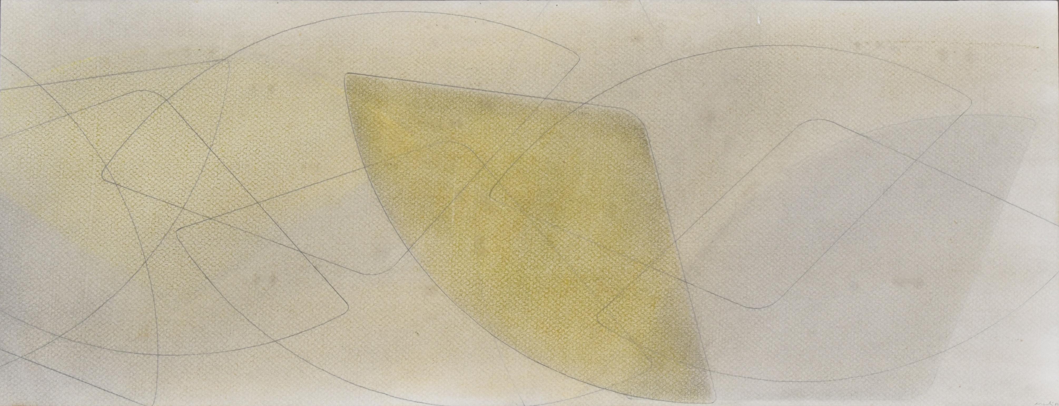 NICOLÁS (XX-XXI). "Formas geométricas", 1989.