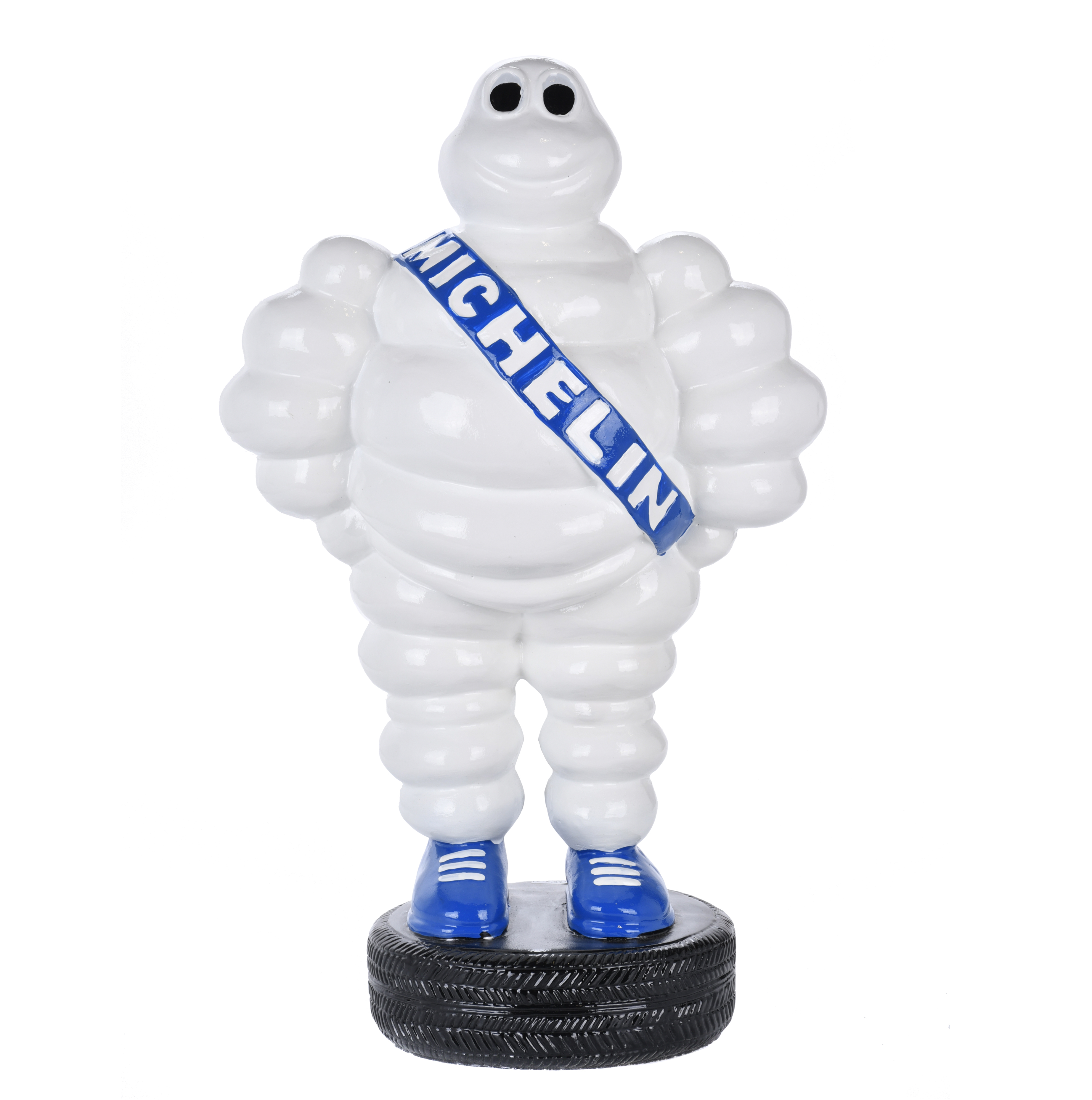 "Bibendum", el hombre Michelin.