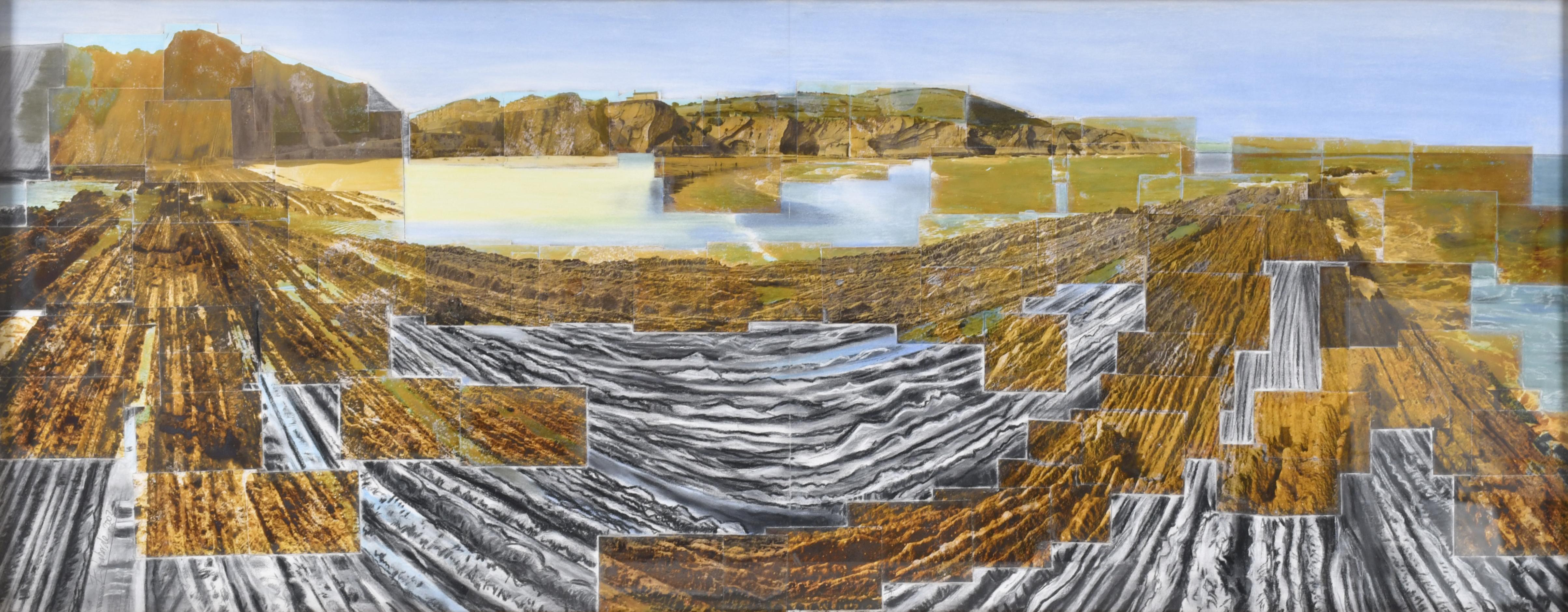 EDUARDO LABORDE (XX). "Playa de Itzurum", 2002.
