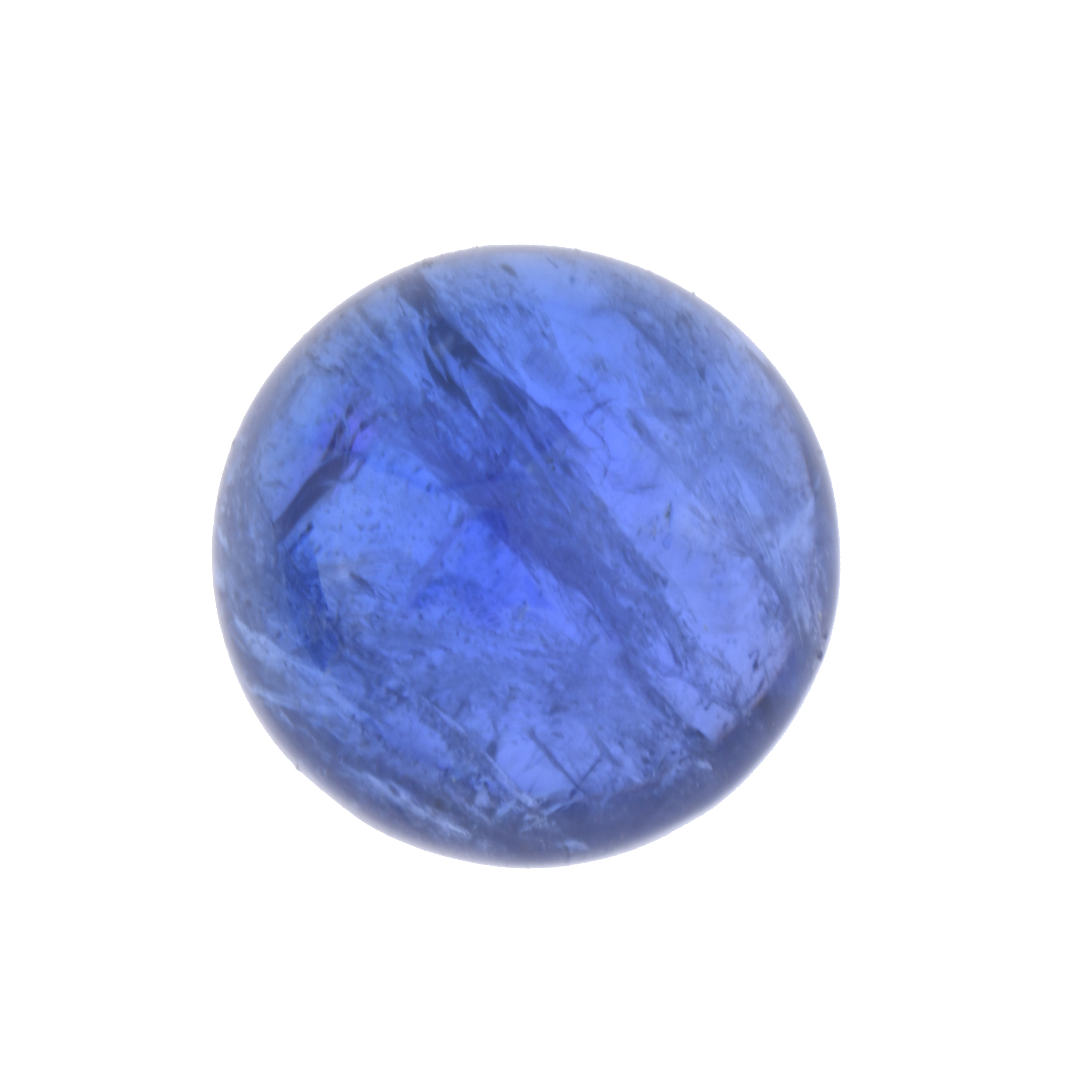 Tanzanita de 20,60 ct. sin montar.