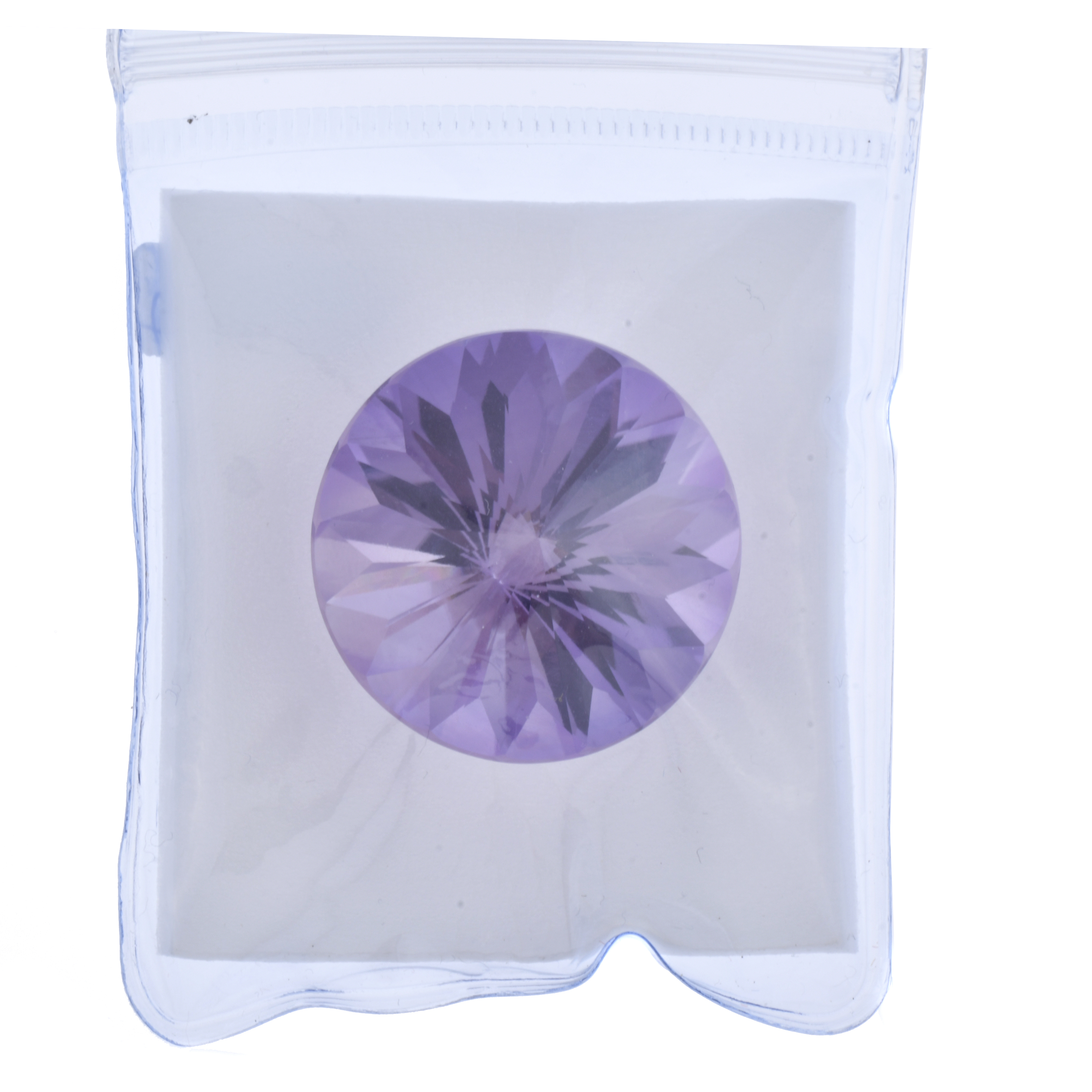 Amatista de 66,90 ct. sin montar.