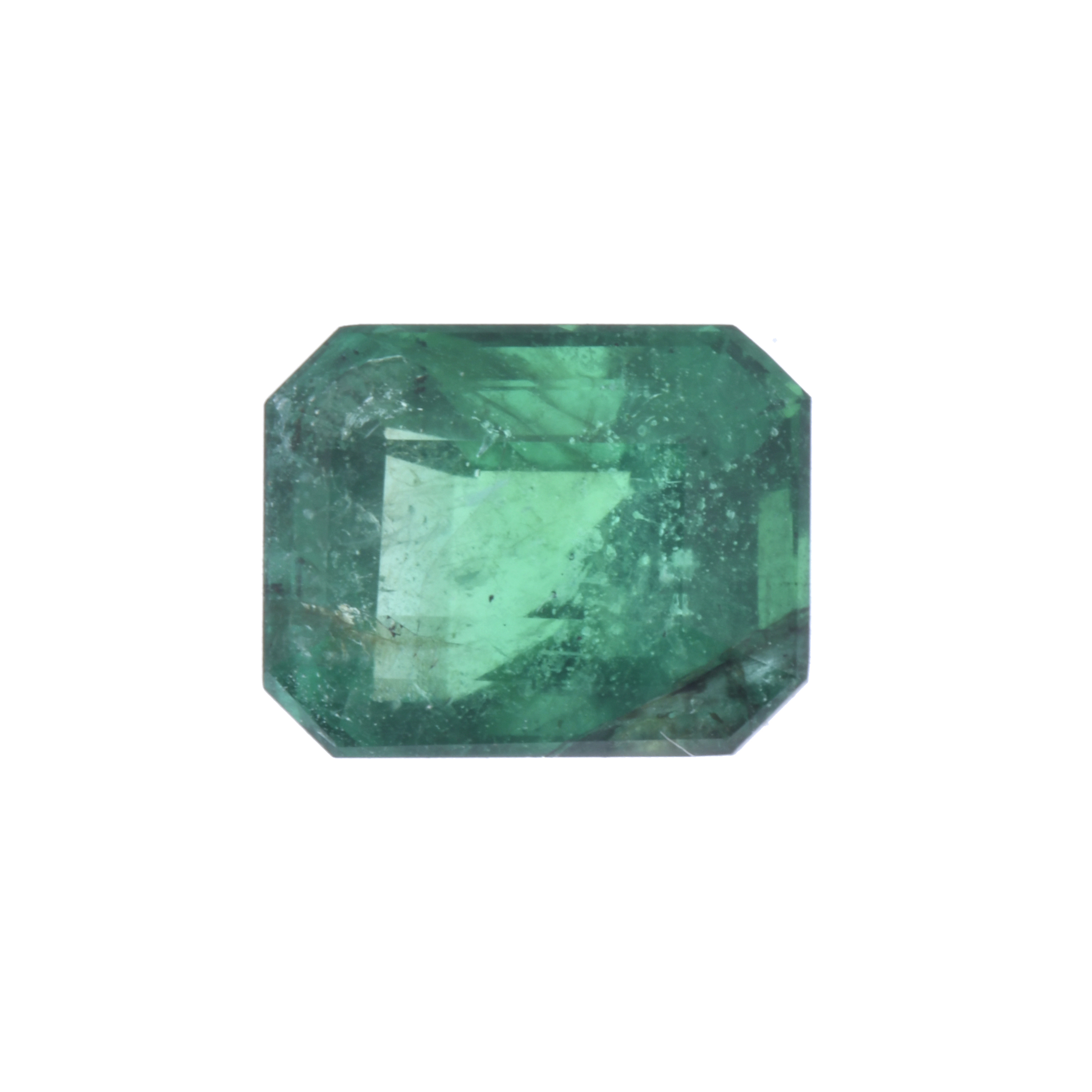 Esmeralda de 1,28 ct. sin montar.