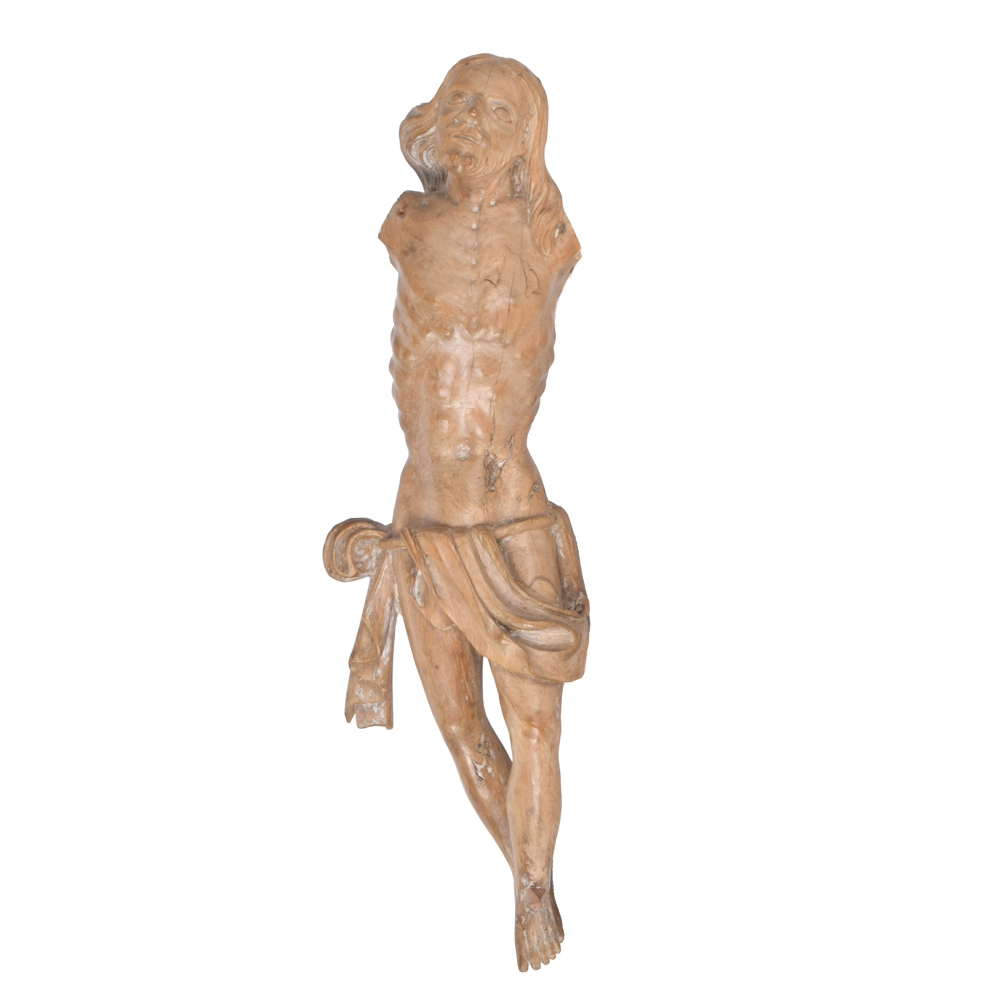 ESCUELA ESPAÑOLA, SIGLO XX. “Cristo Crucificado”
