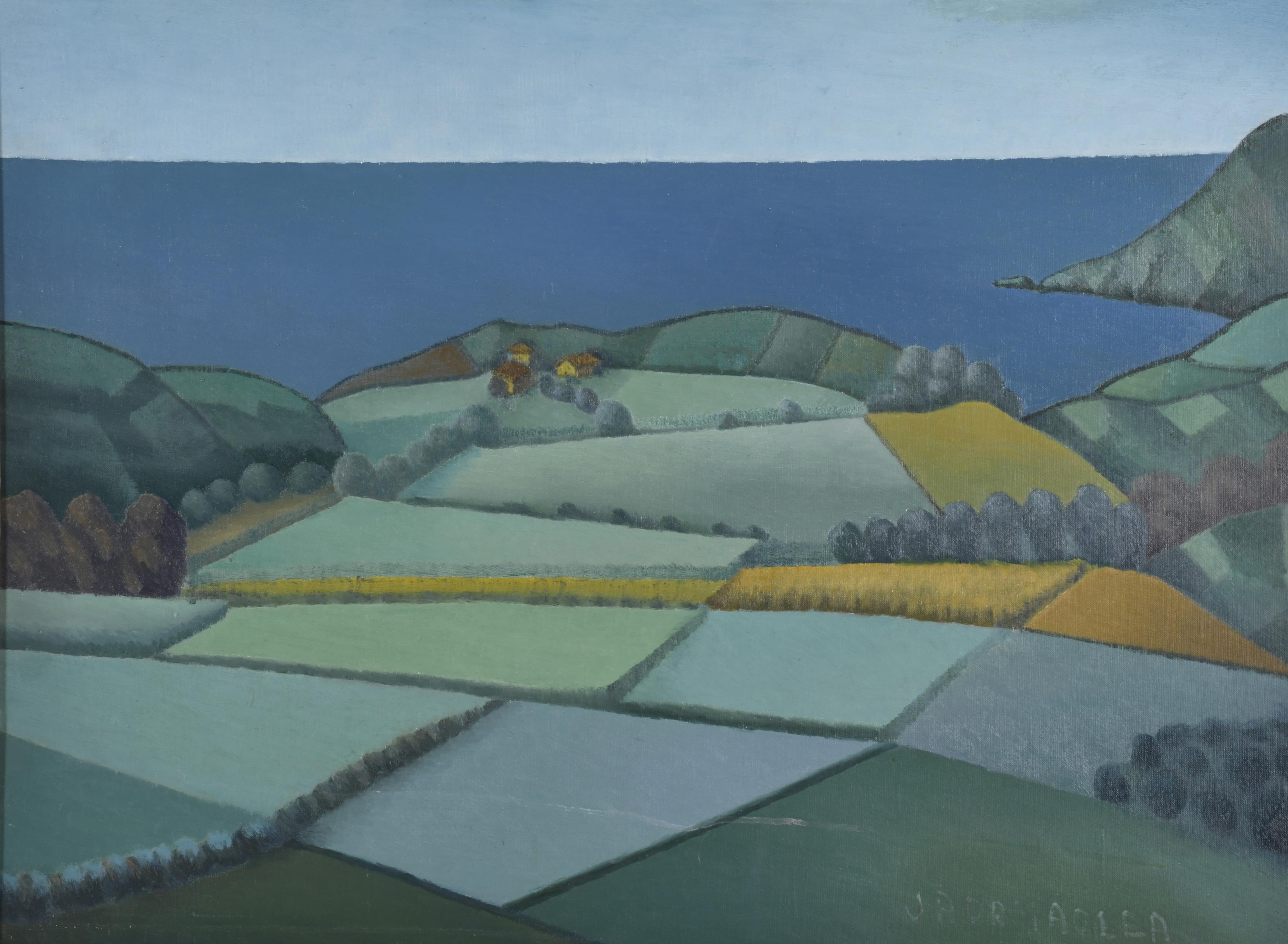 JOSÉ ANTONIO ORMAOLEA (1912-1984).   "Oguella", 1976.