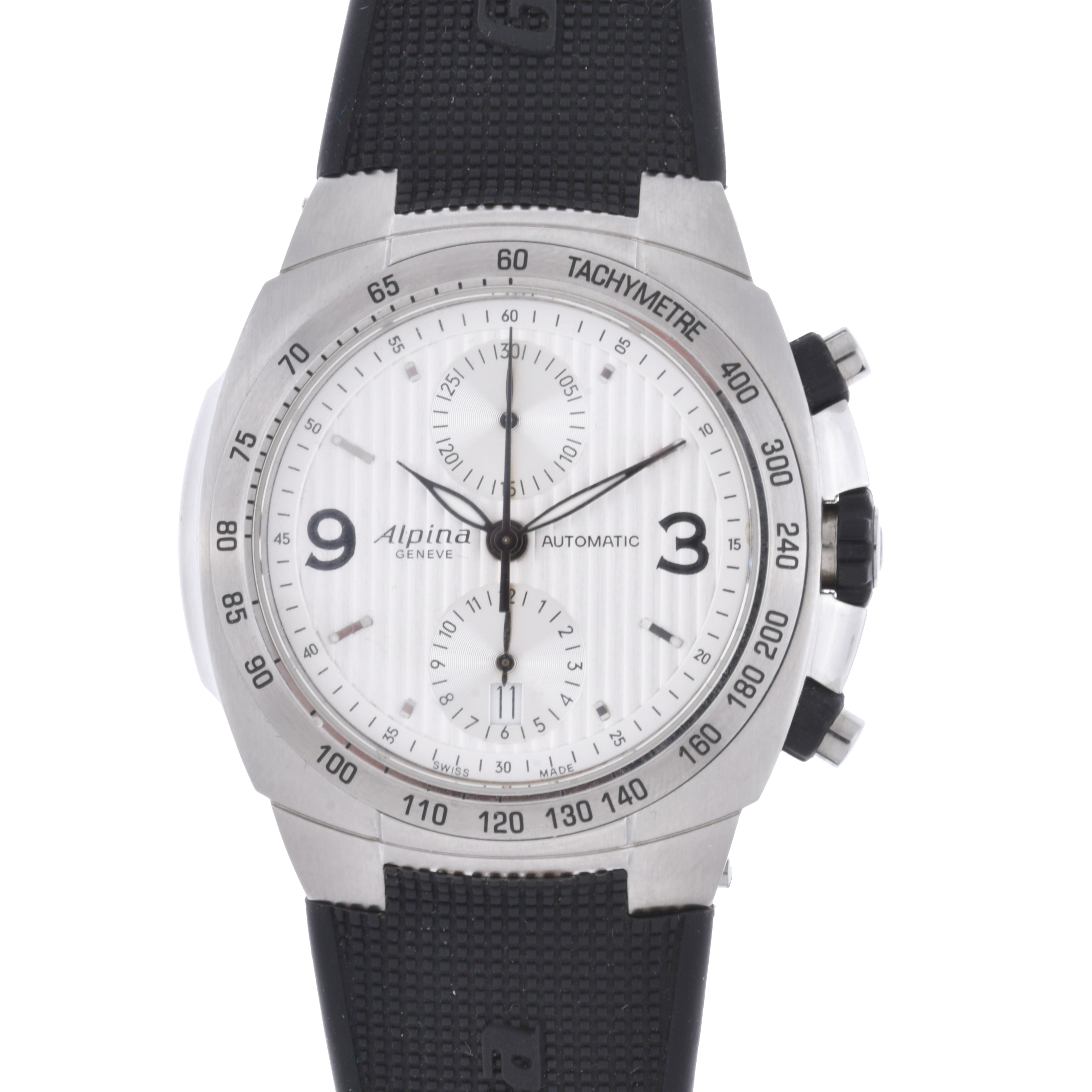 ALPINA "Avalanche Chronograph", Reloj de pulsera.