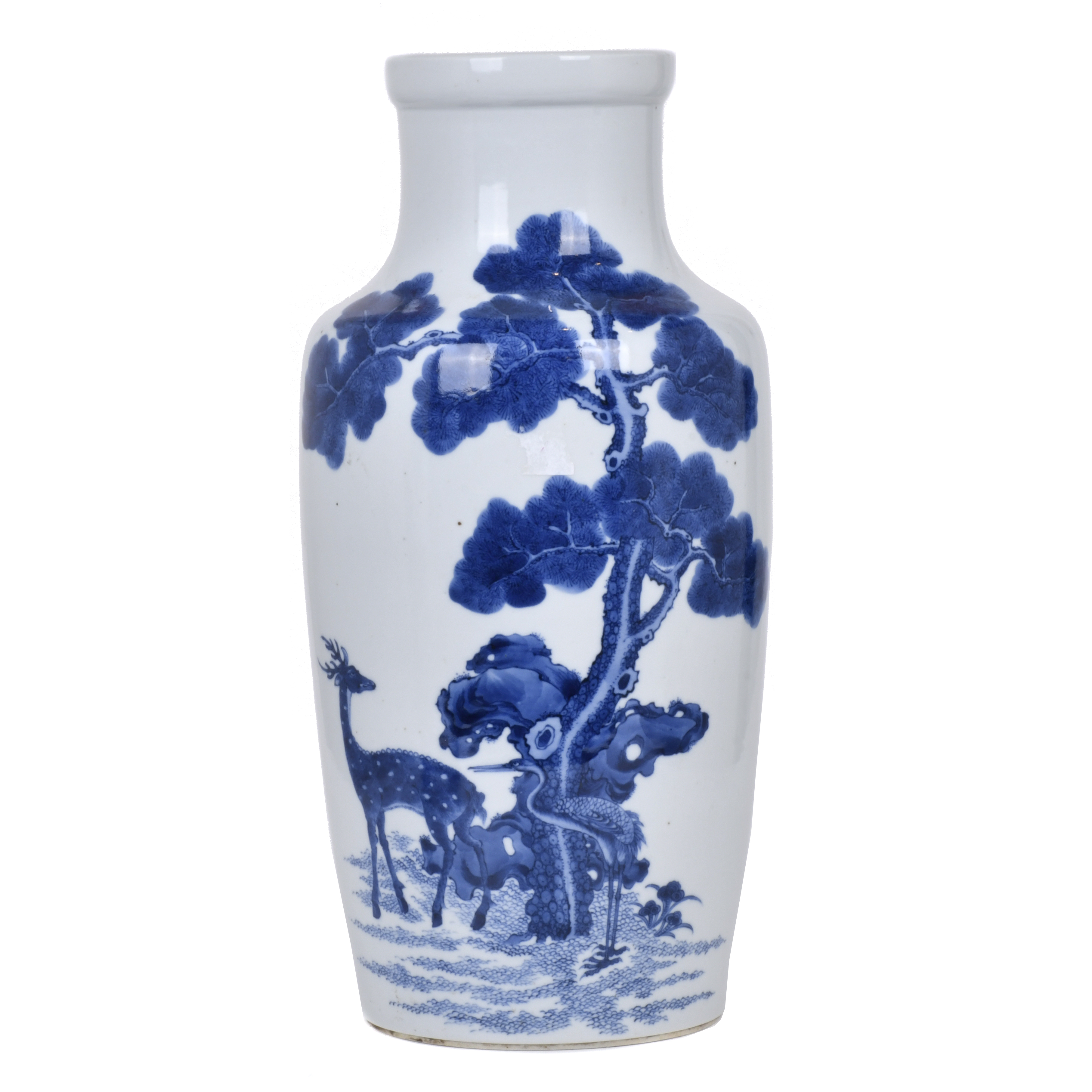 20TH CENTURY CHINESE SCHOOL. Vase.