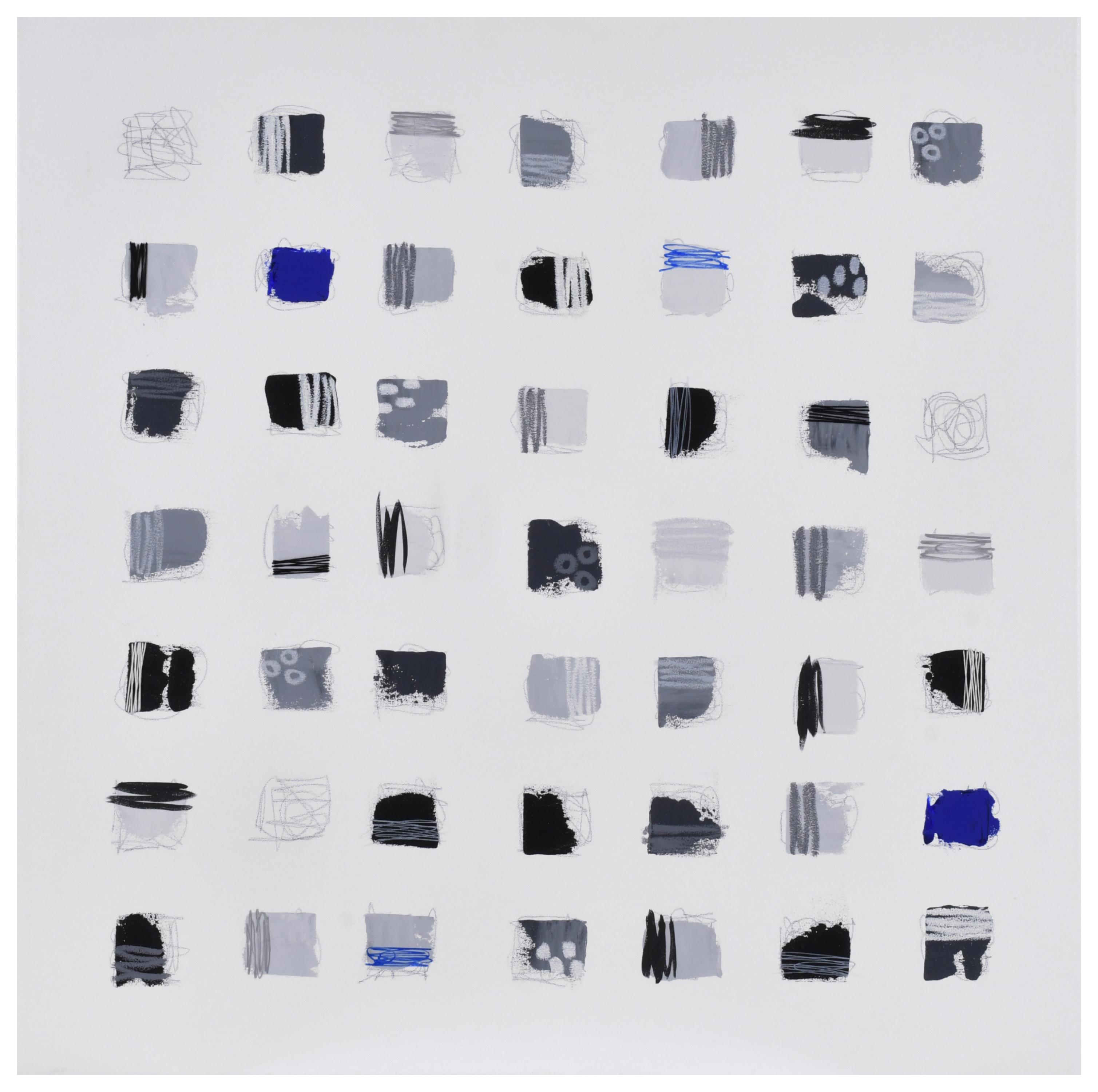 LAURA MAYNOU (1969). "True Blue", 2024.
