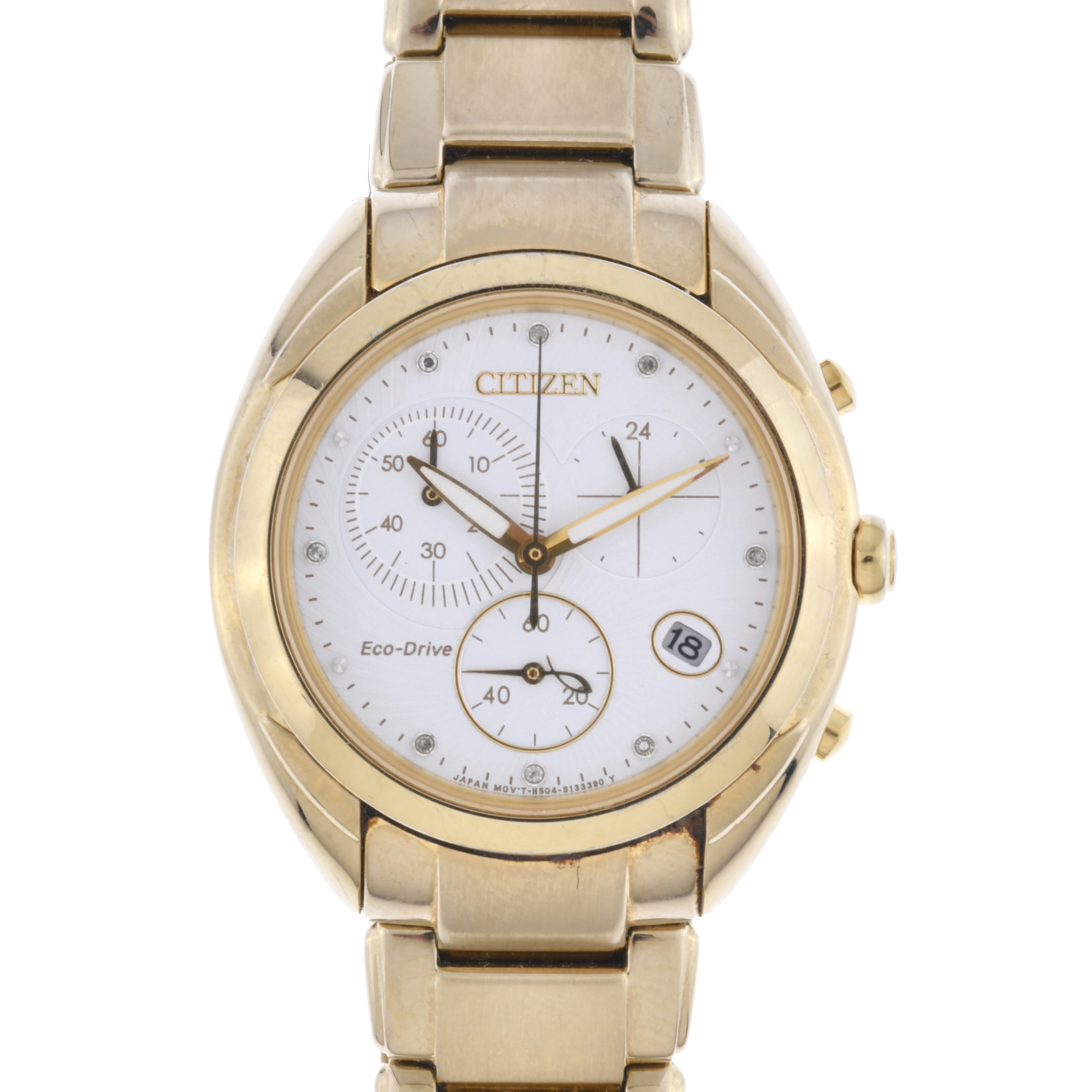 CITIZEN "Eco-Drive", Reloj de pulsera.