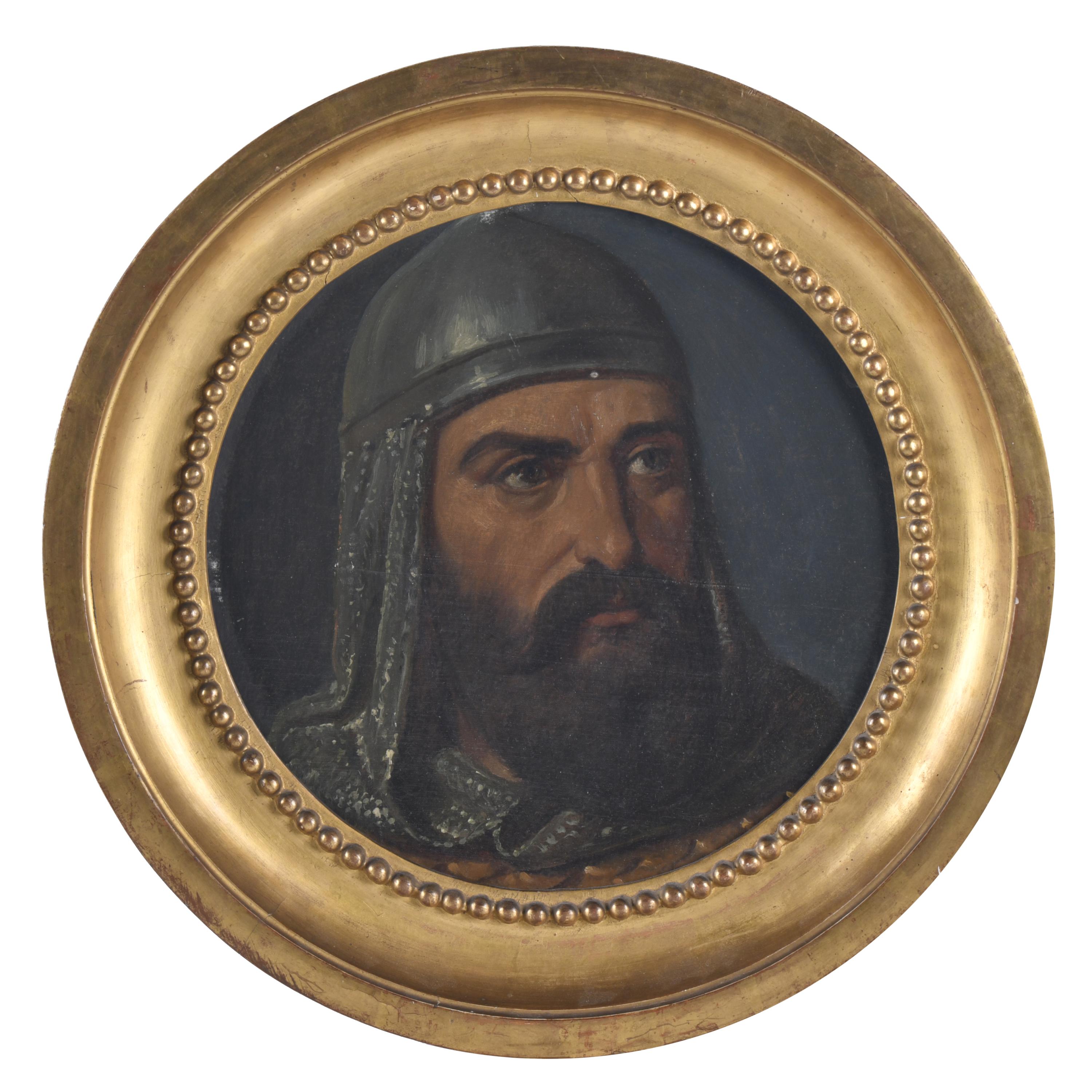 JOAQUÍN ESPALTER Y RULL (1809-1880).  "El Cid".