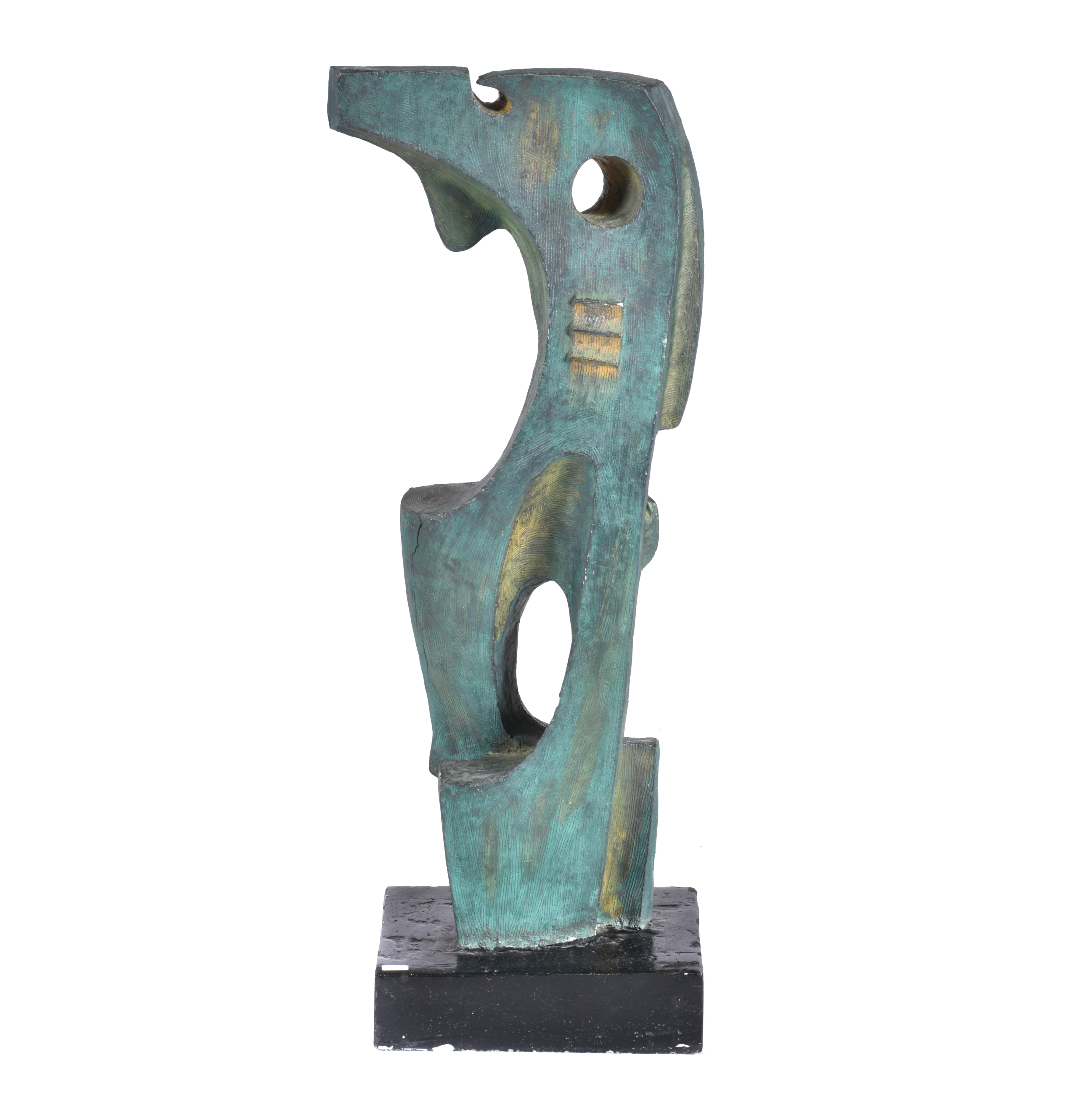 MANUEL ALVAREZ LOSADA (1945-2013).   “Figura”. 