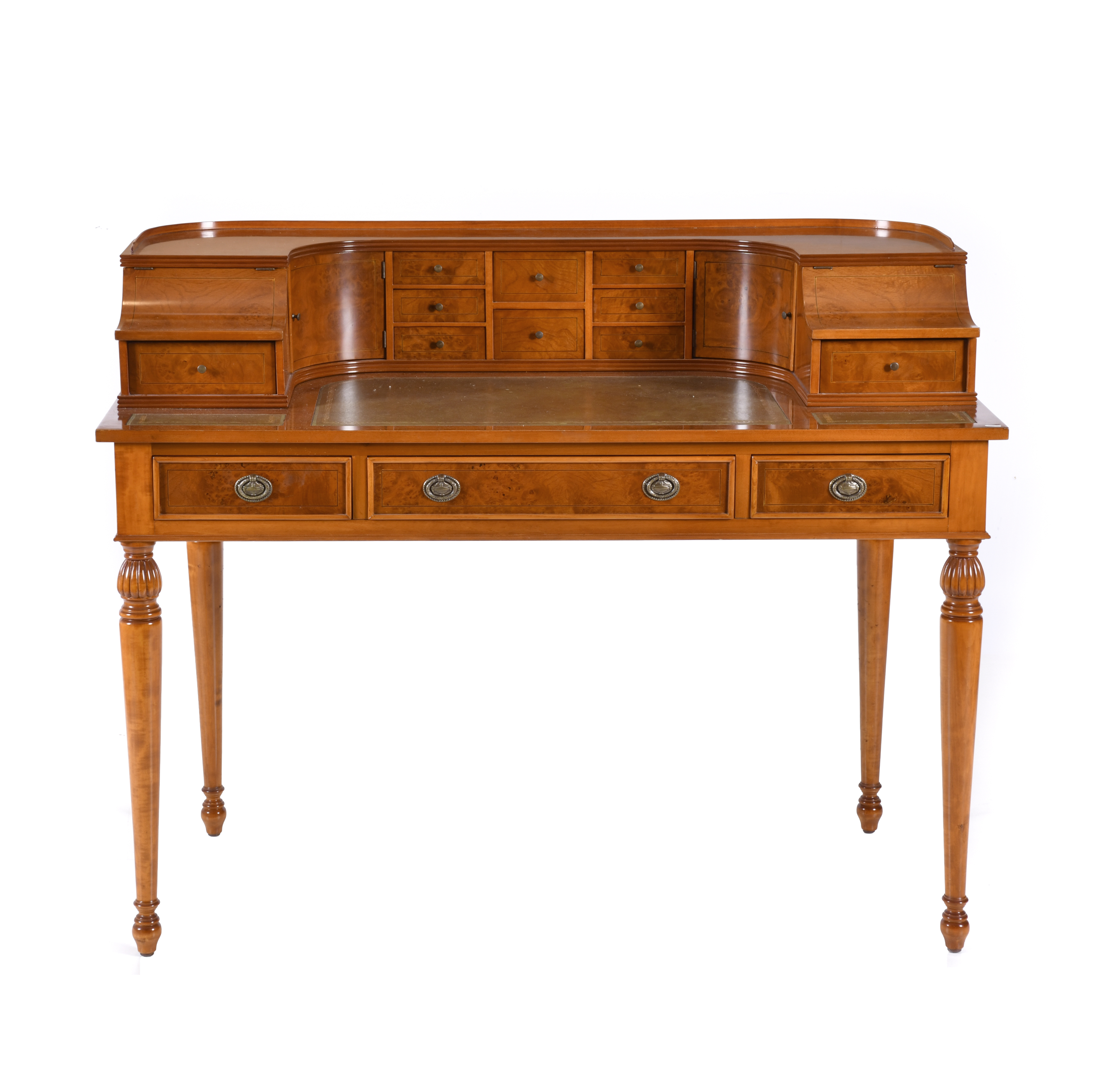 English writing desk, 20th century.