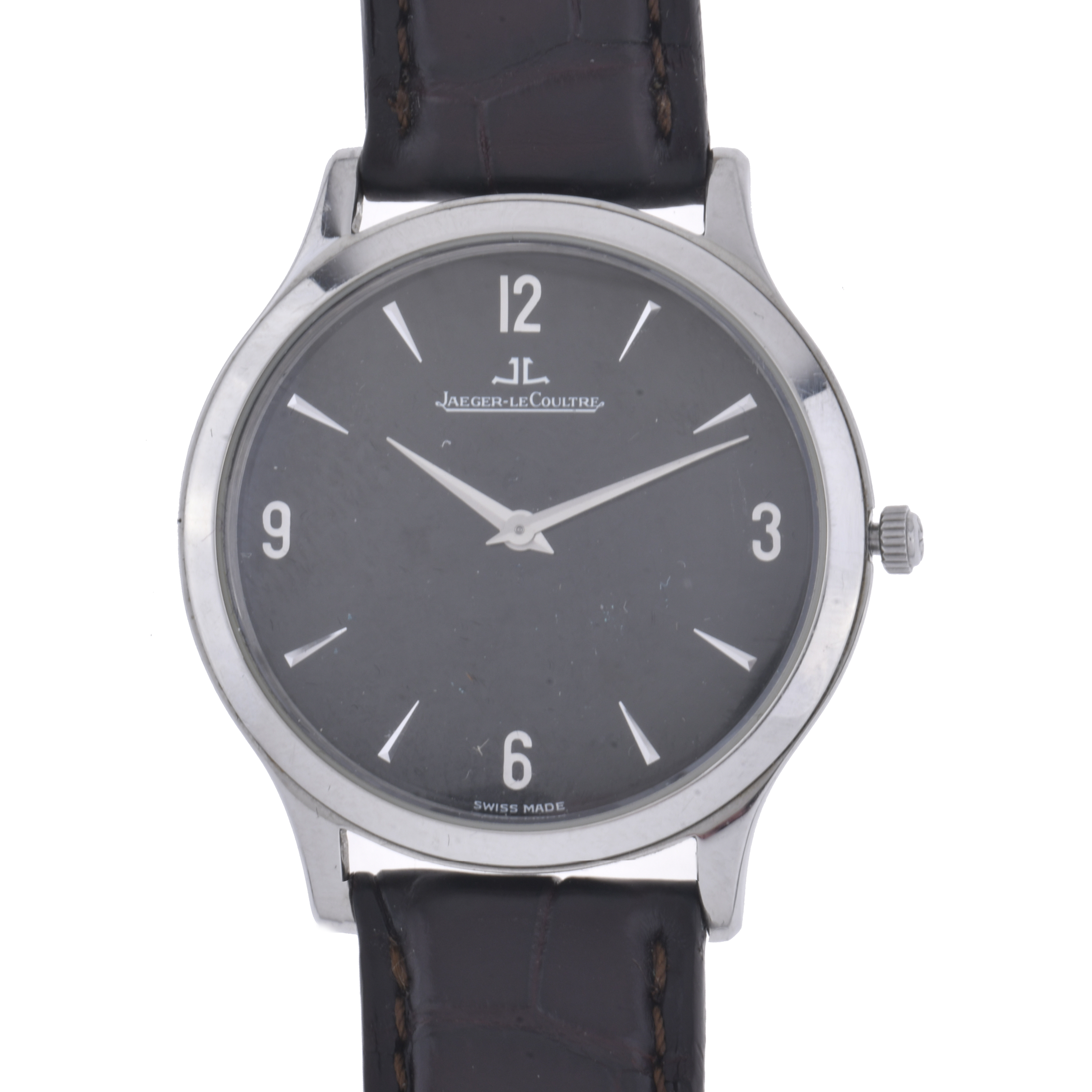 JAEGER LE COULTRE. Master Ultra Thin. Reloj de pulsera.