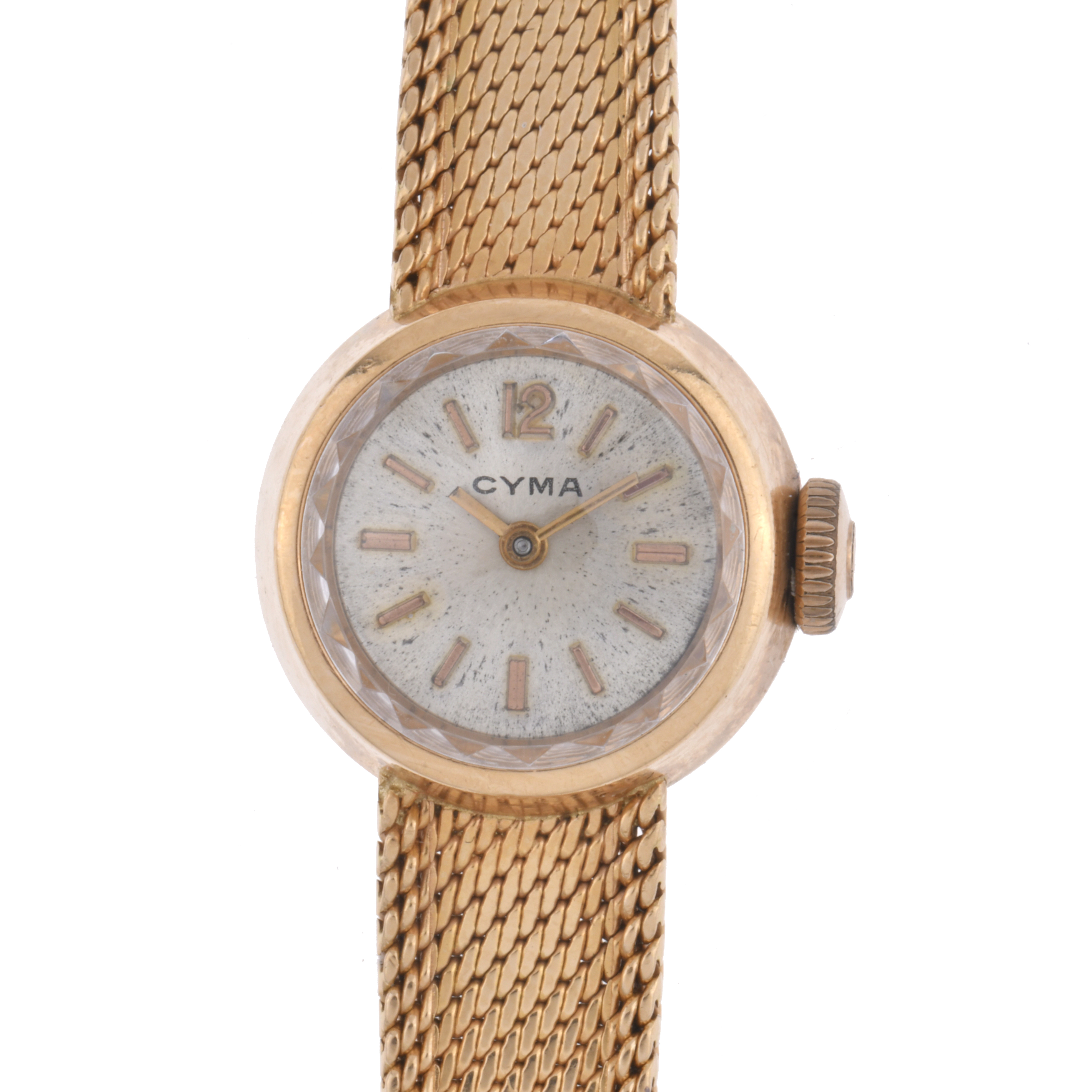 CYMA. Reloj pulsera. 