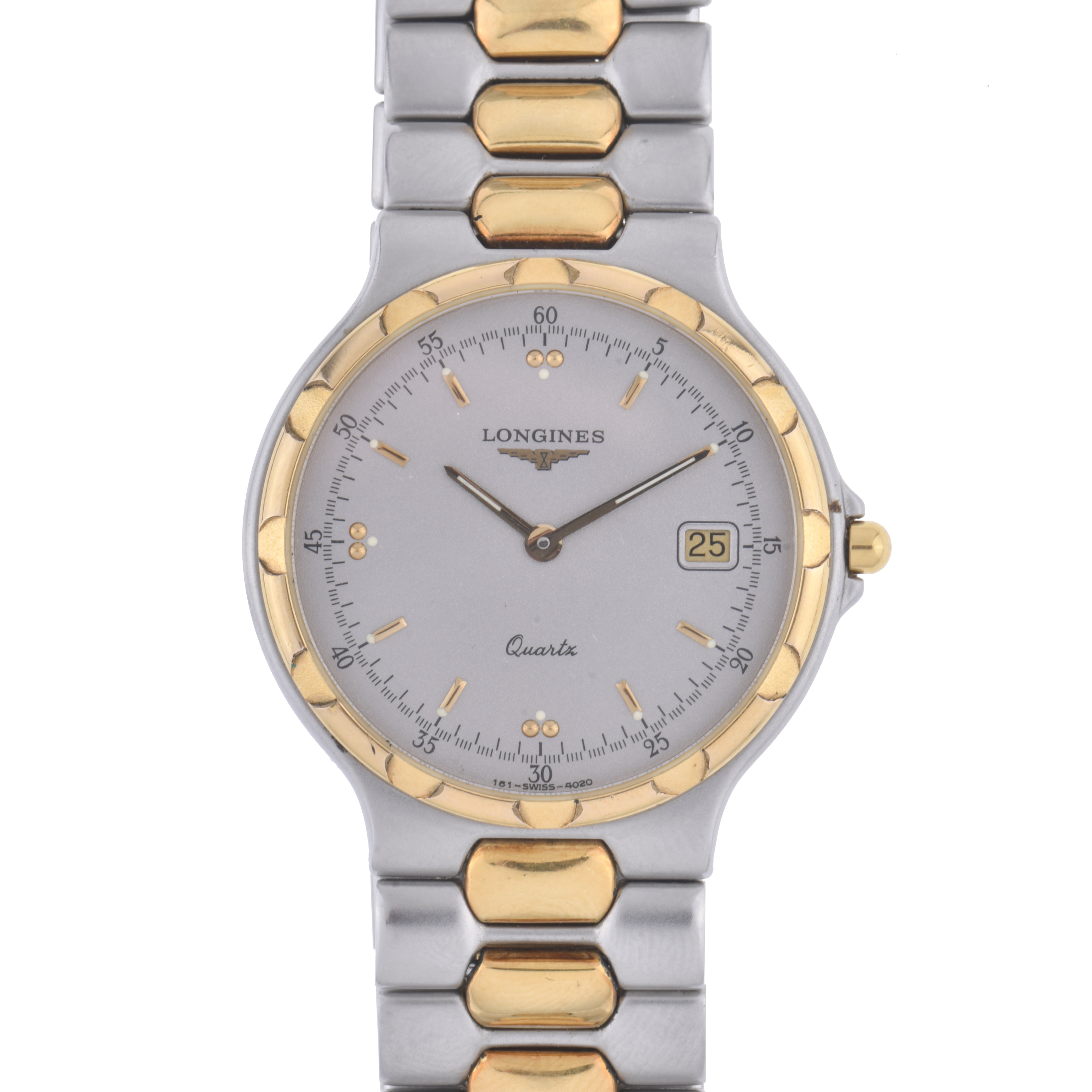 LONGINES. Conquest.  Reloj de pulsera.