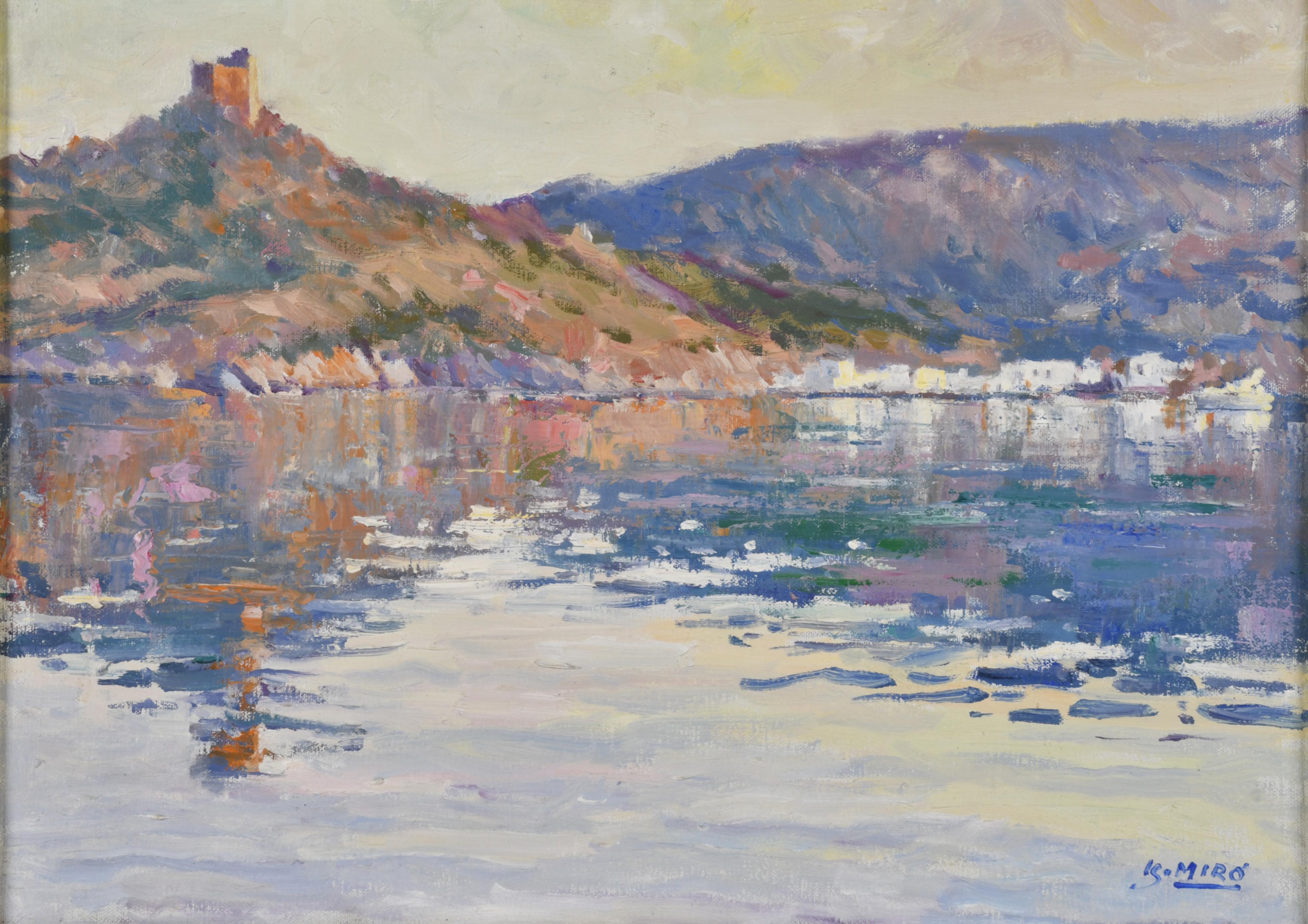 ESCUELA ESPAÑOLA, SIGLO XX. "Marina".