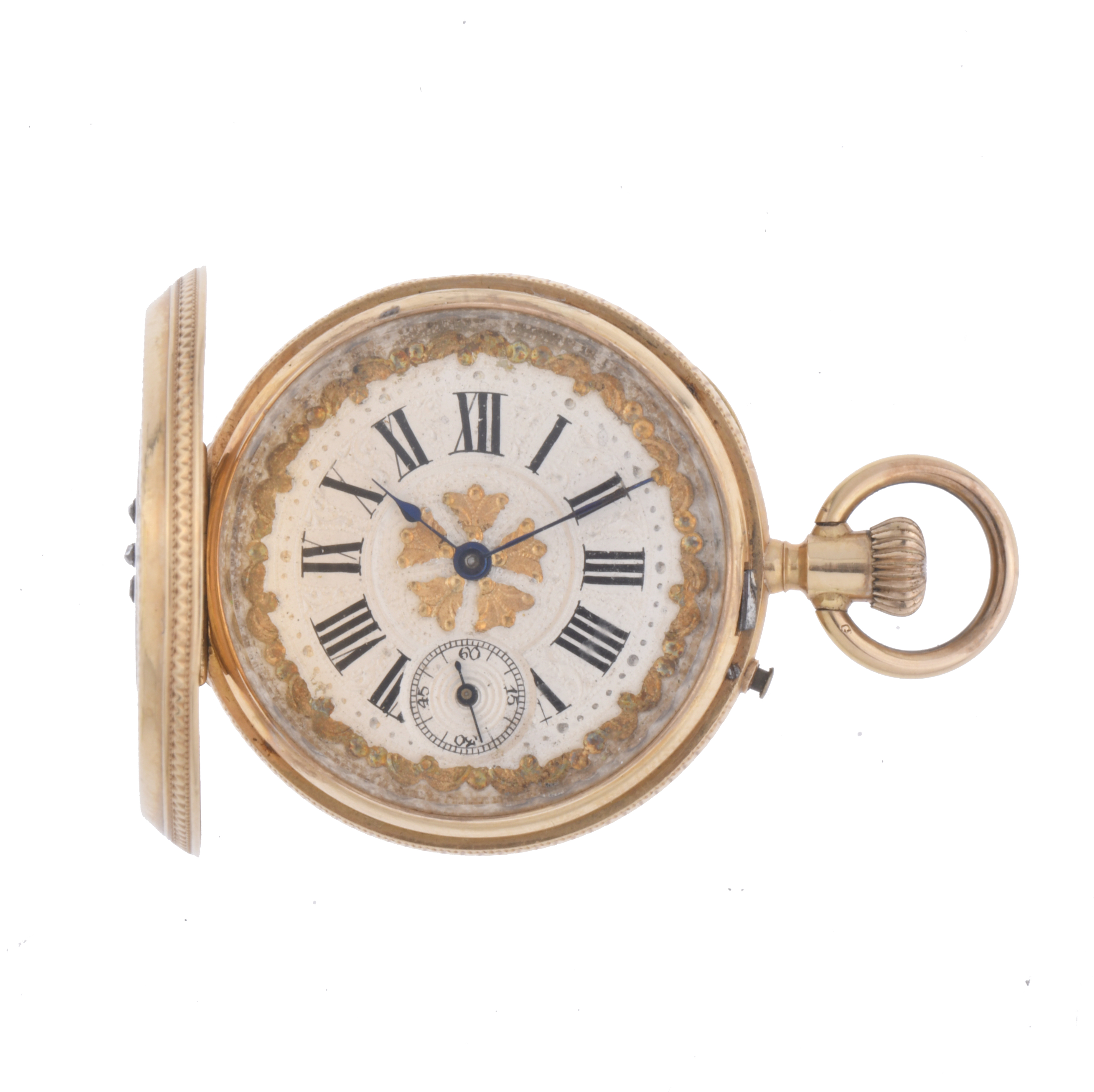 PAUL BOCH. Reloj de bolsillo.