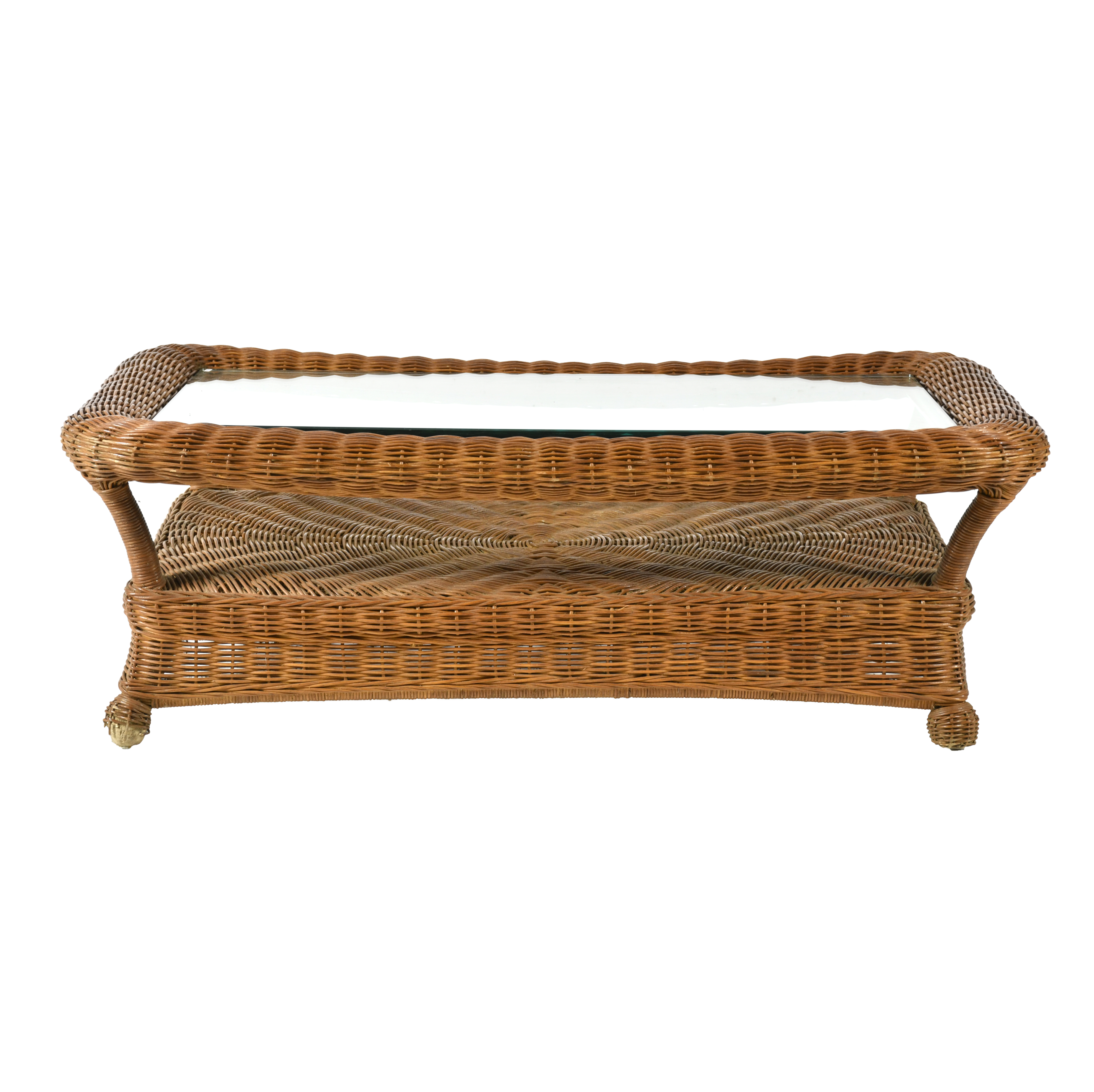 Mesa de jardín, siglo XX. 