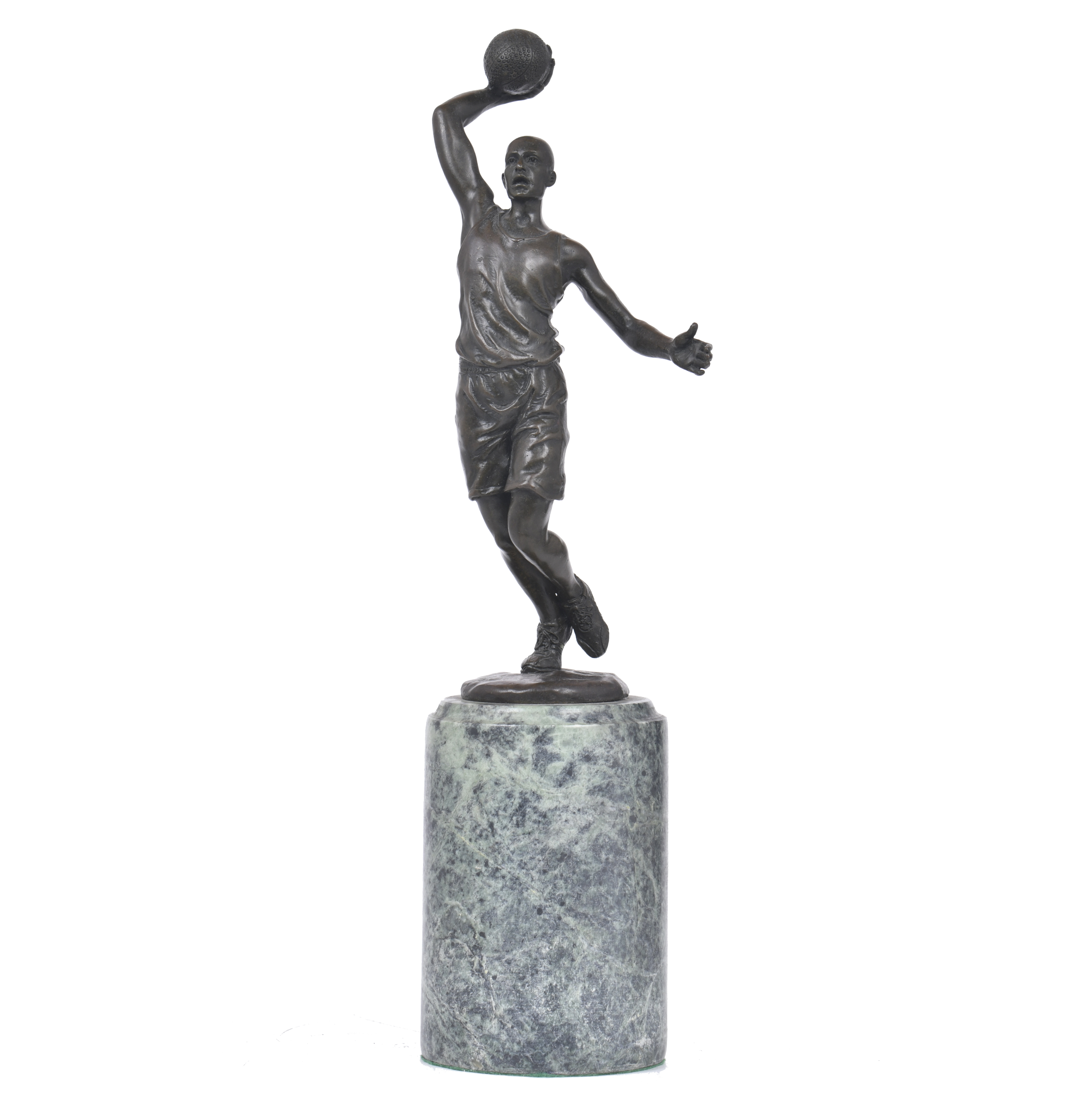 MILO. "Jugador de básquet".