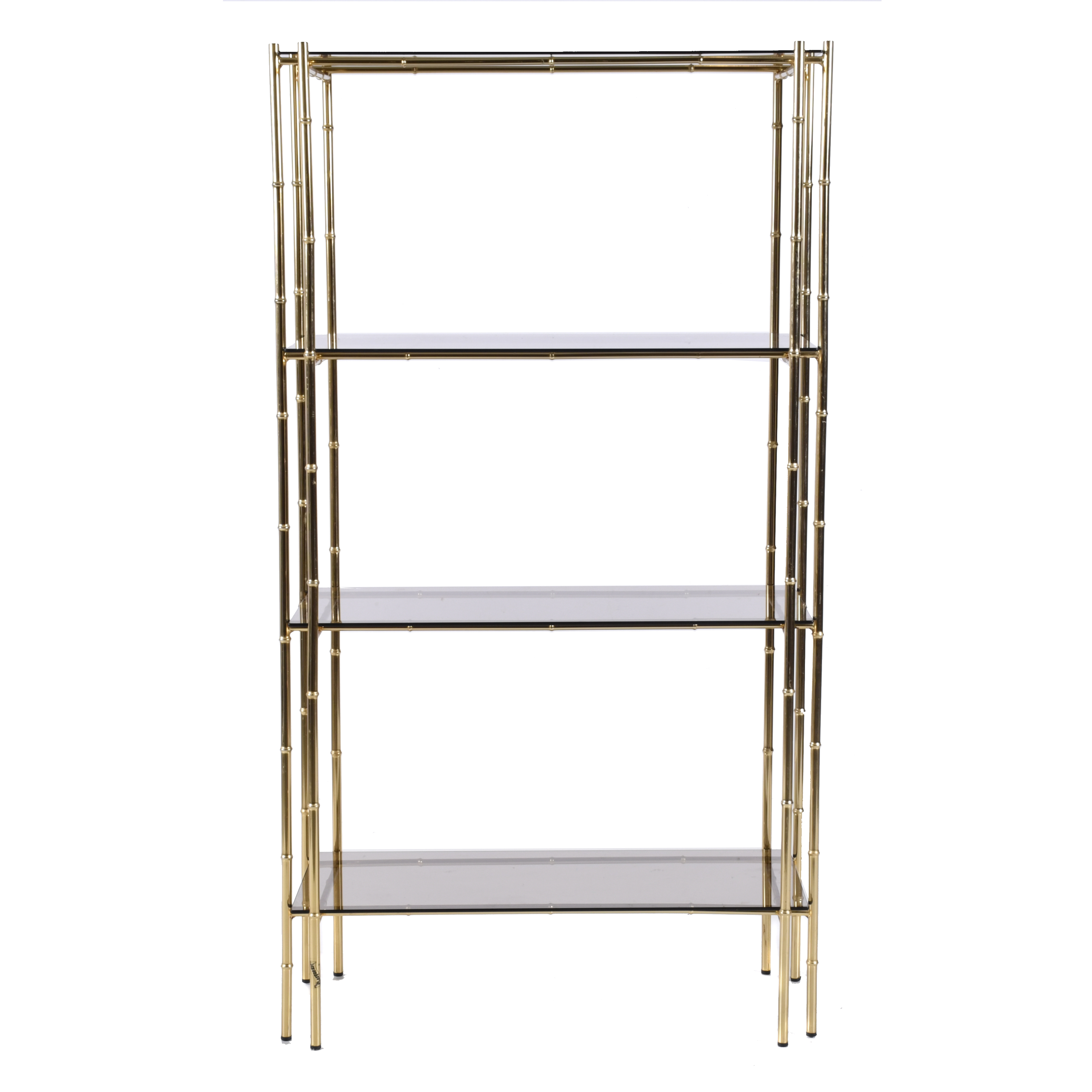 SIGUIENDO MODELOS DE MAISON BAGUÈS. Estantería, segunda mit