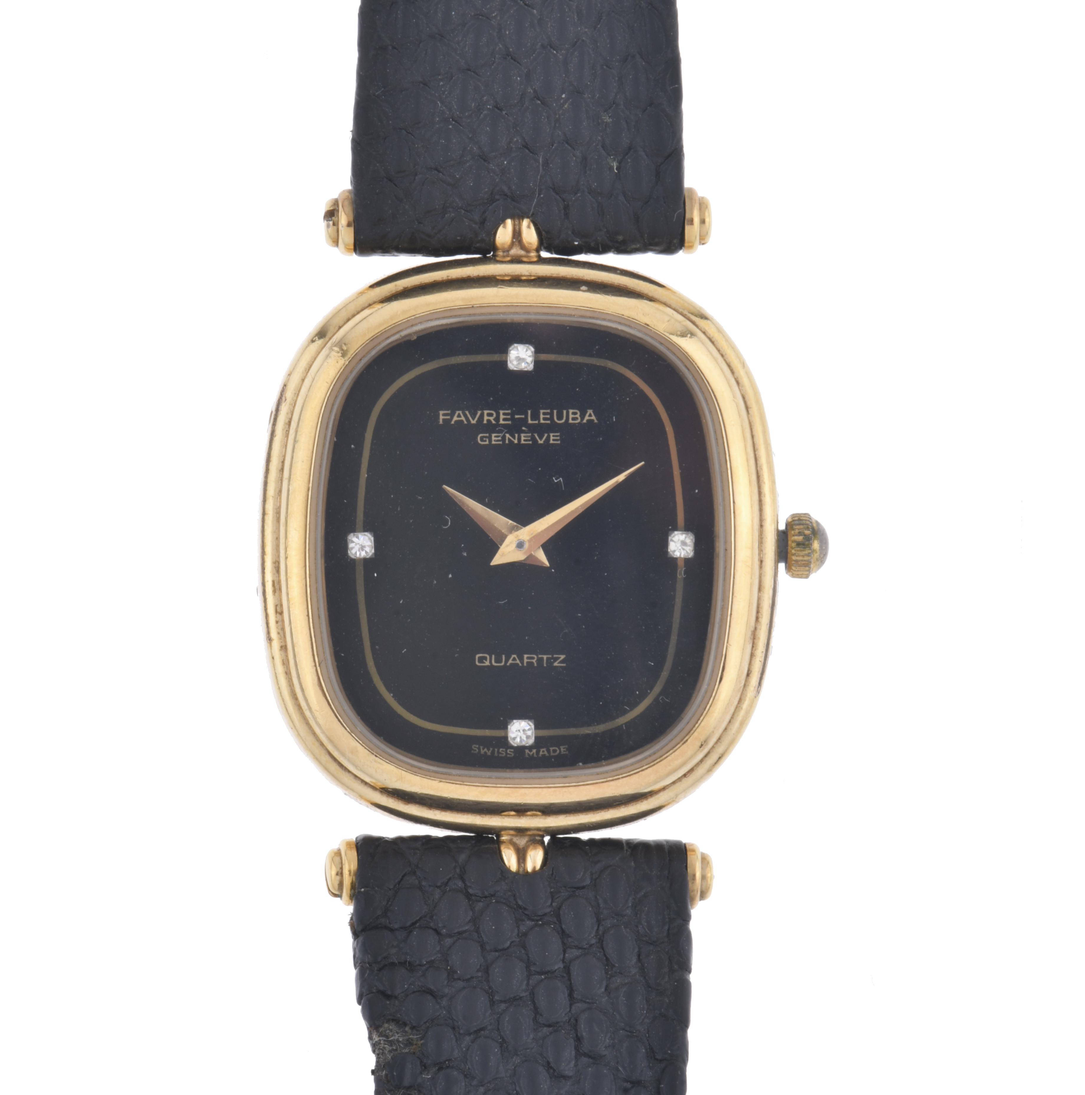 FABRE - LEUVA, Reloj de pulsera.